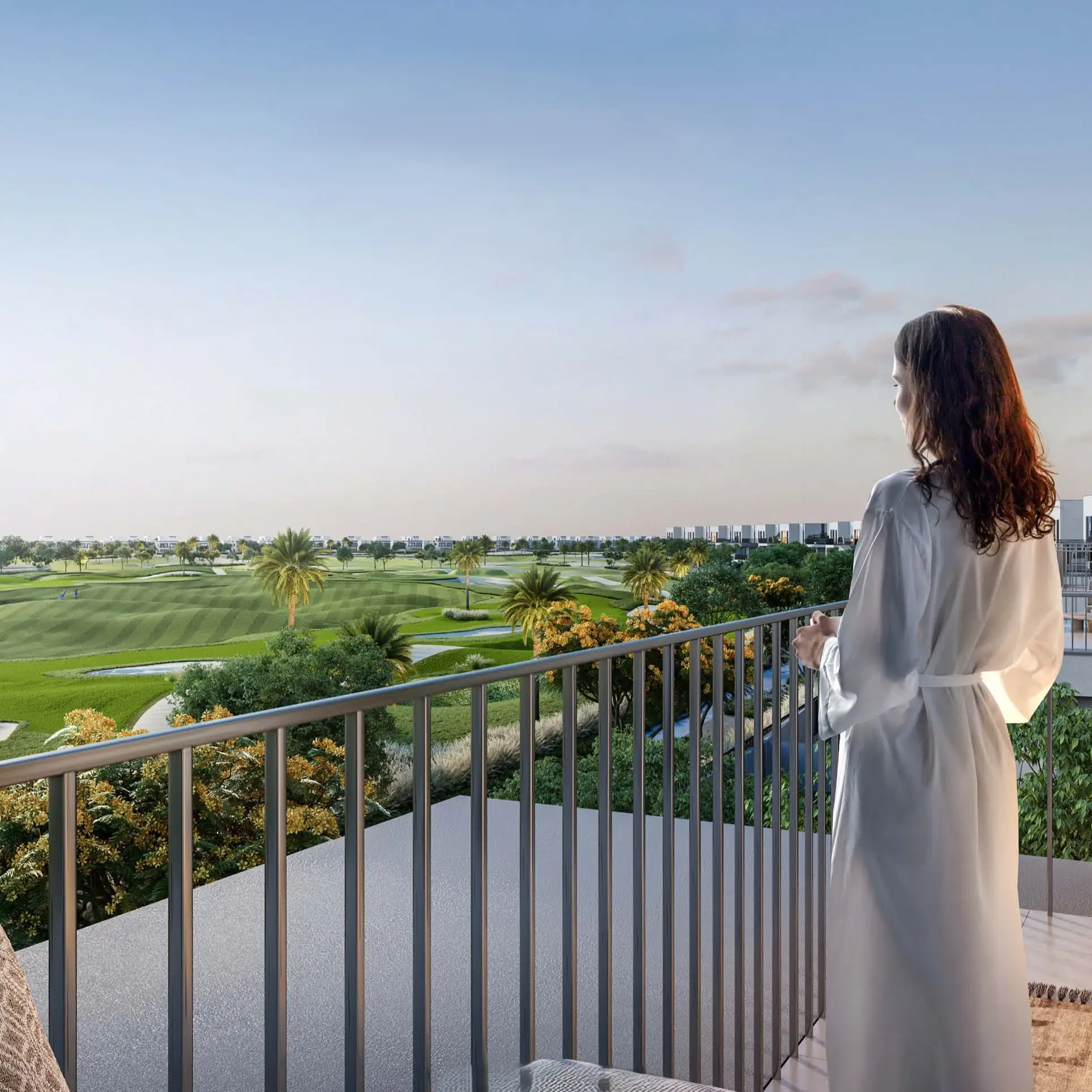 EMAAR "Golf Lane"