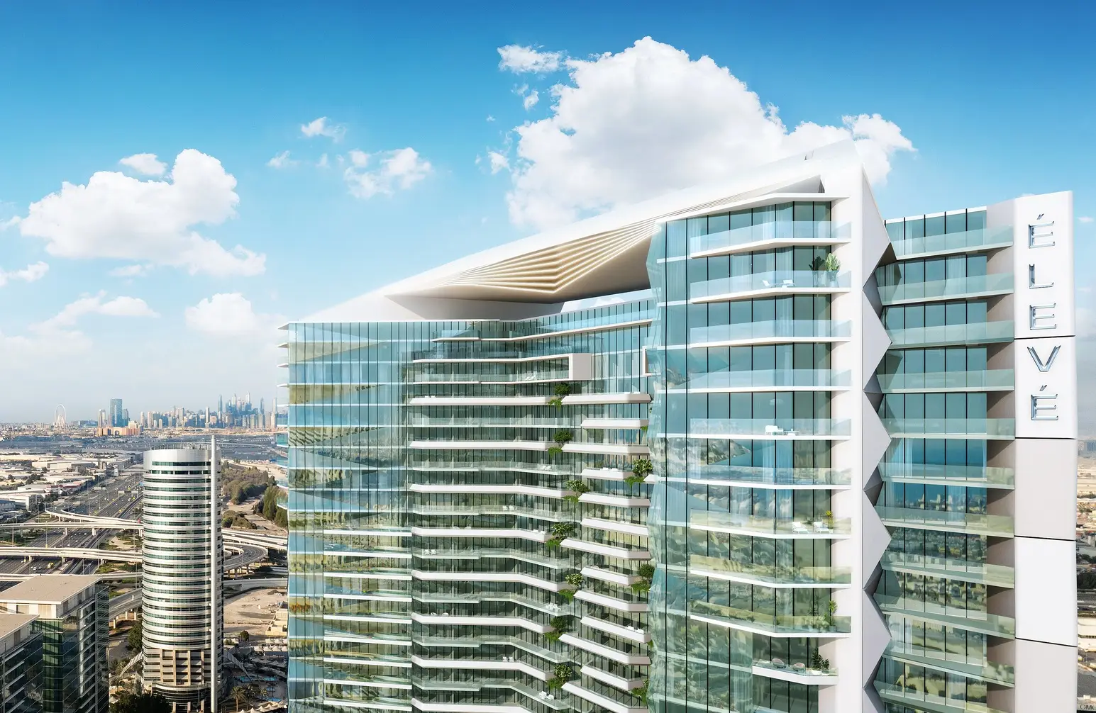 DEYAAR DEVELOPMENT "Eleve" 9