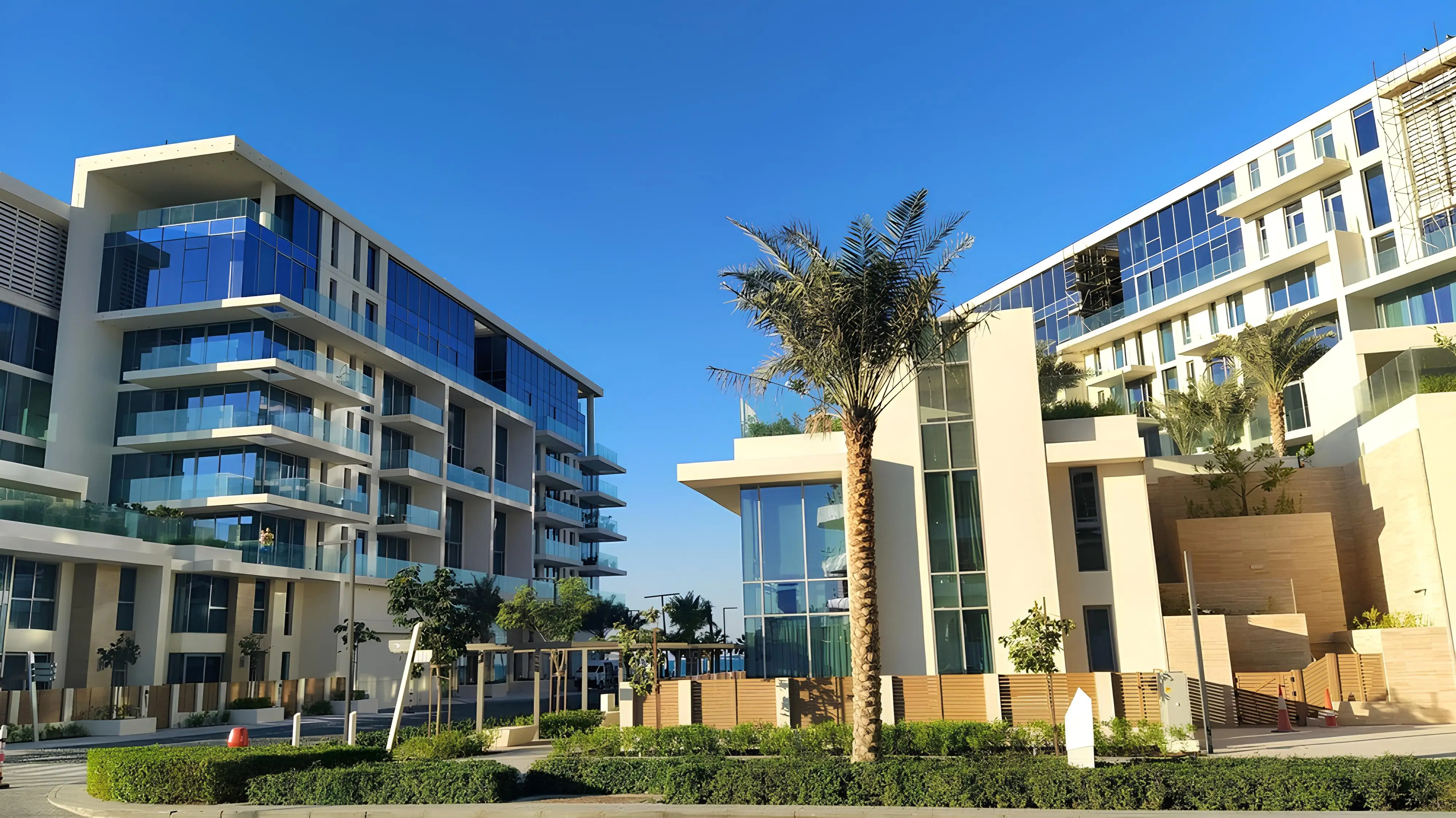 ALDAR "Mamsha Al Saadiyat"