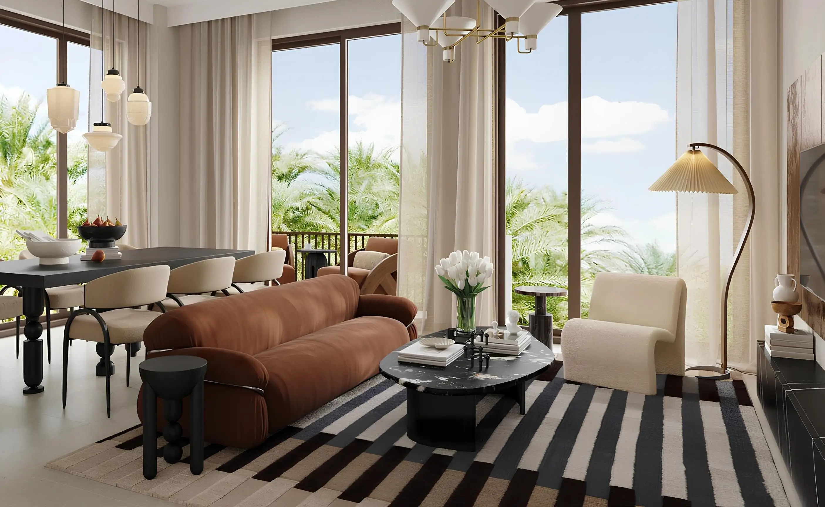 single static gallery