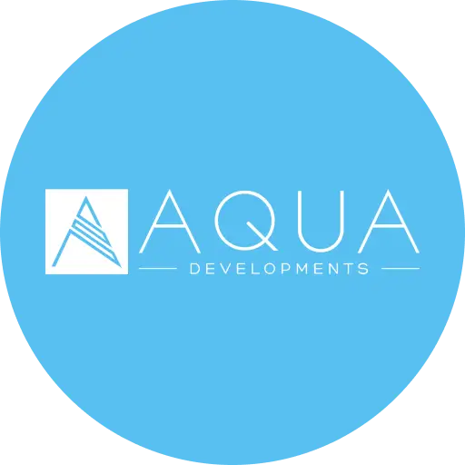 AQUA Developments logo