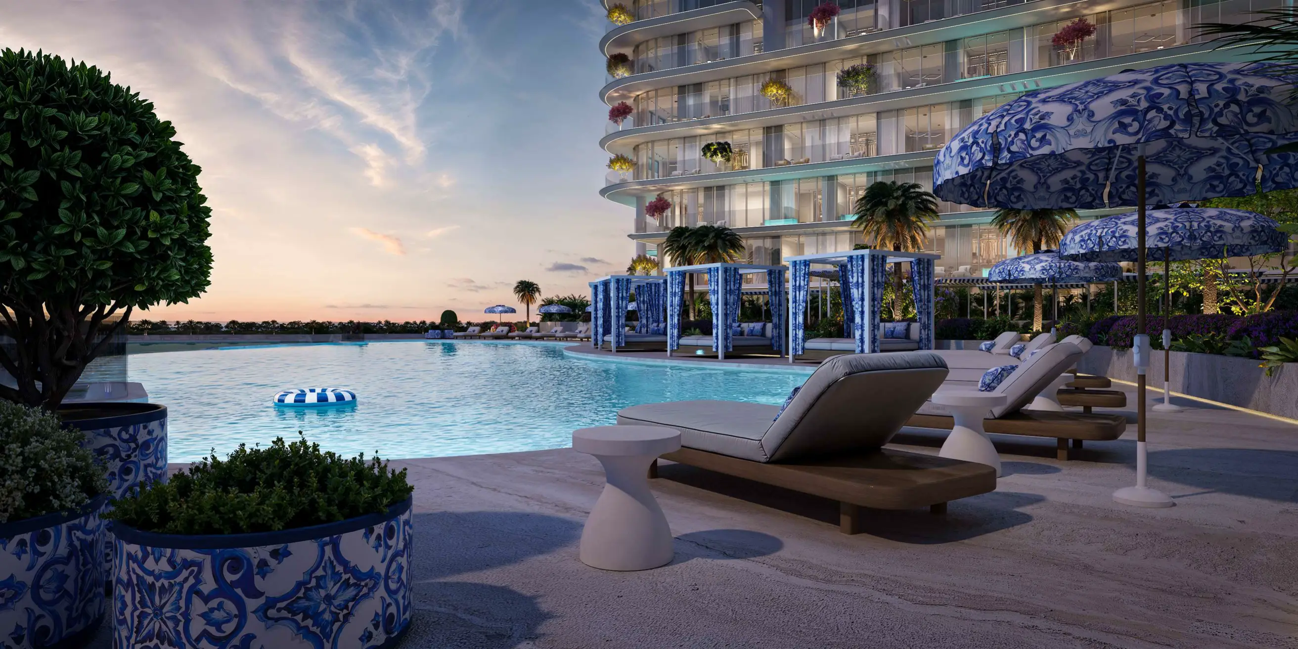 MR. EIGHT DEVELOPMENT "VILLA del GARDA" 18
