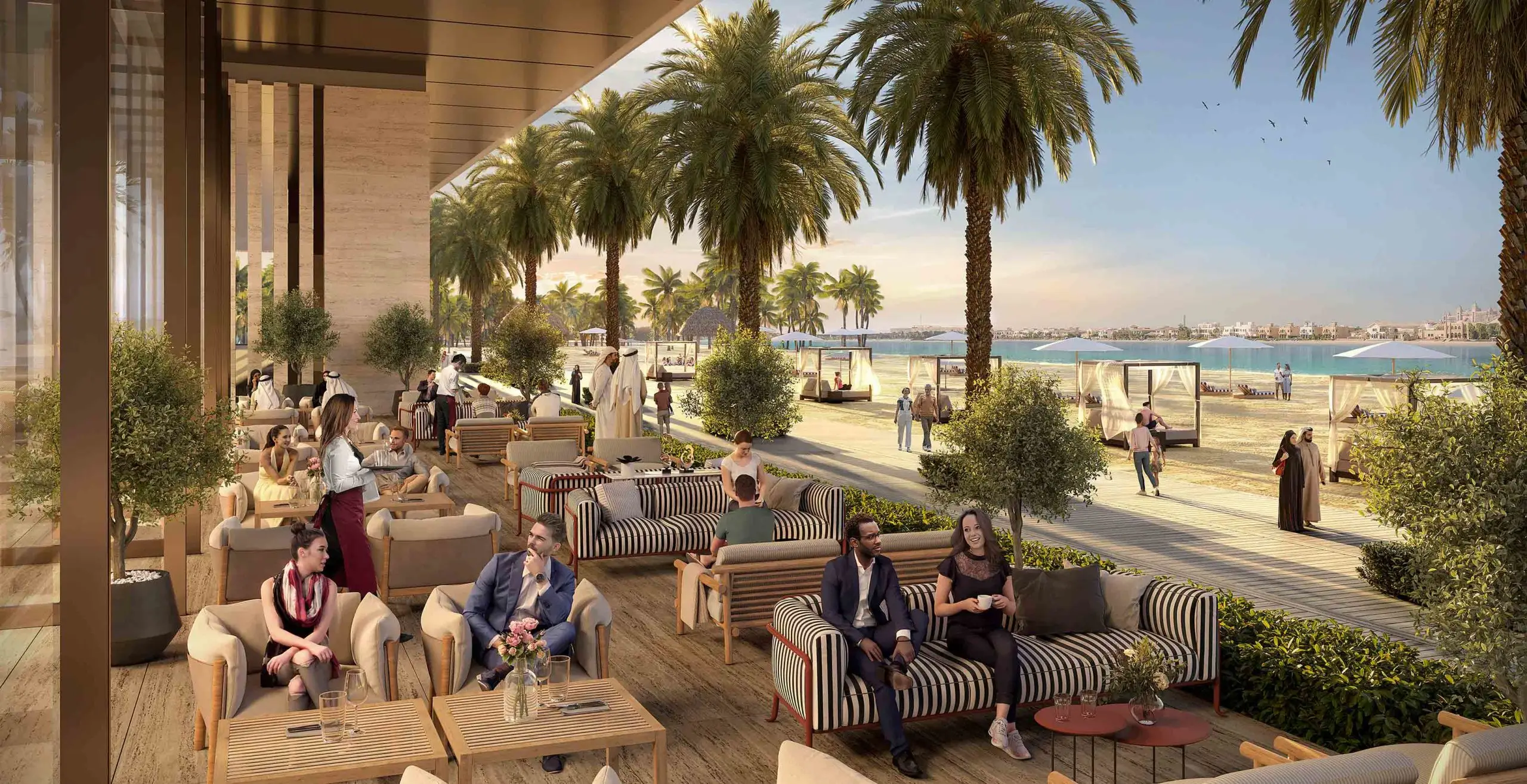 EMAAR "Address Residences The Bay" 11
