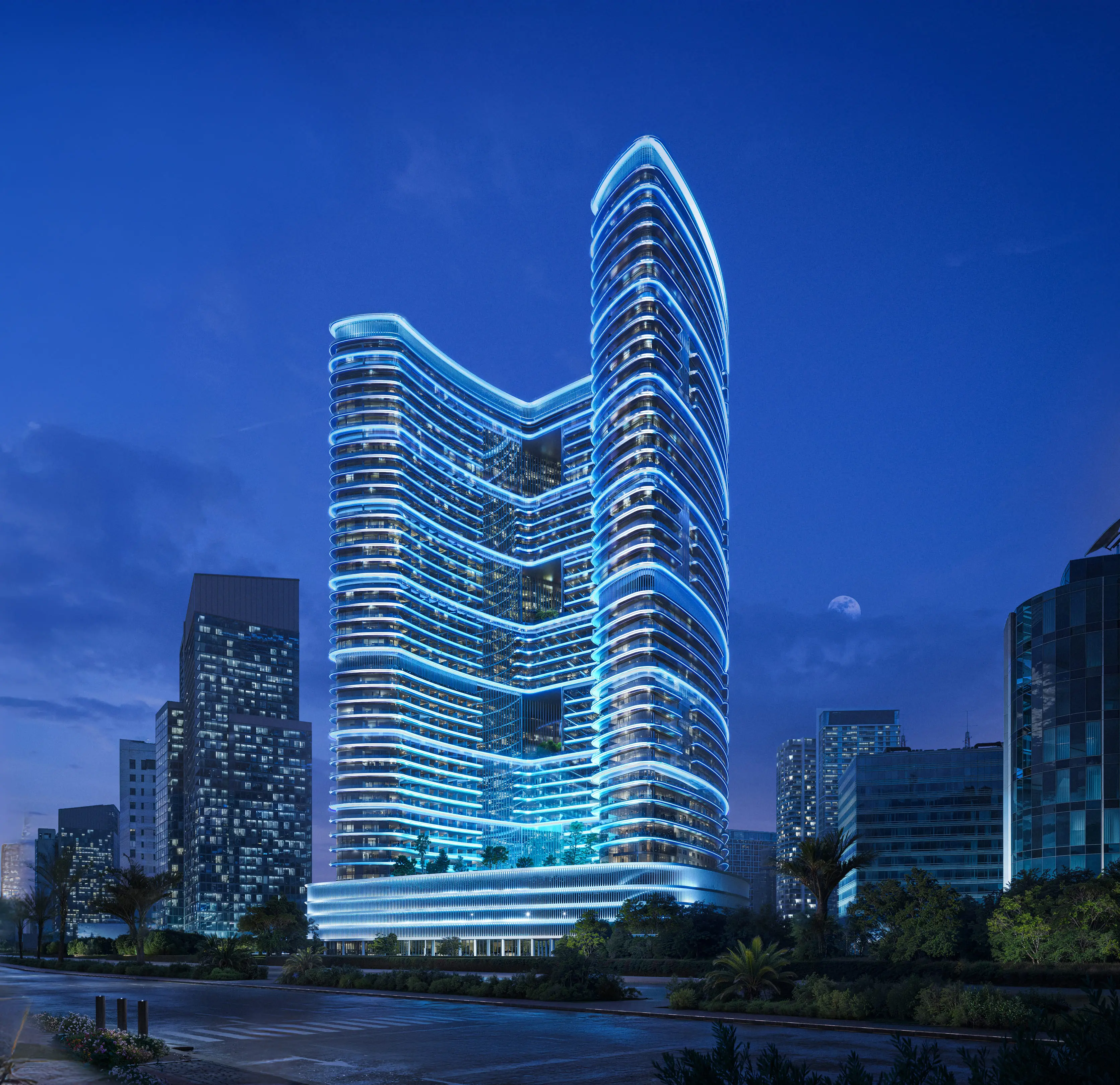 single static gallery