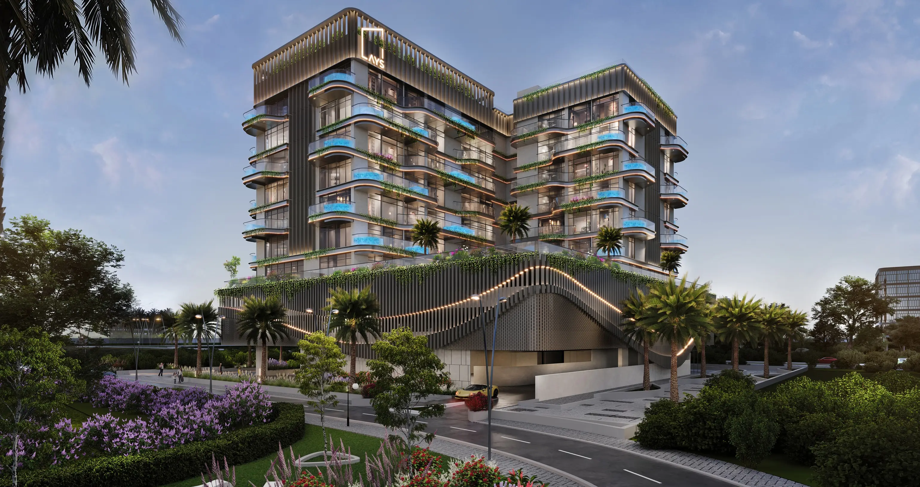 AYS DEVELOPERS "Breva" NEW LAUNCH 11