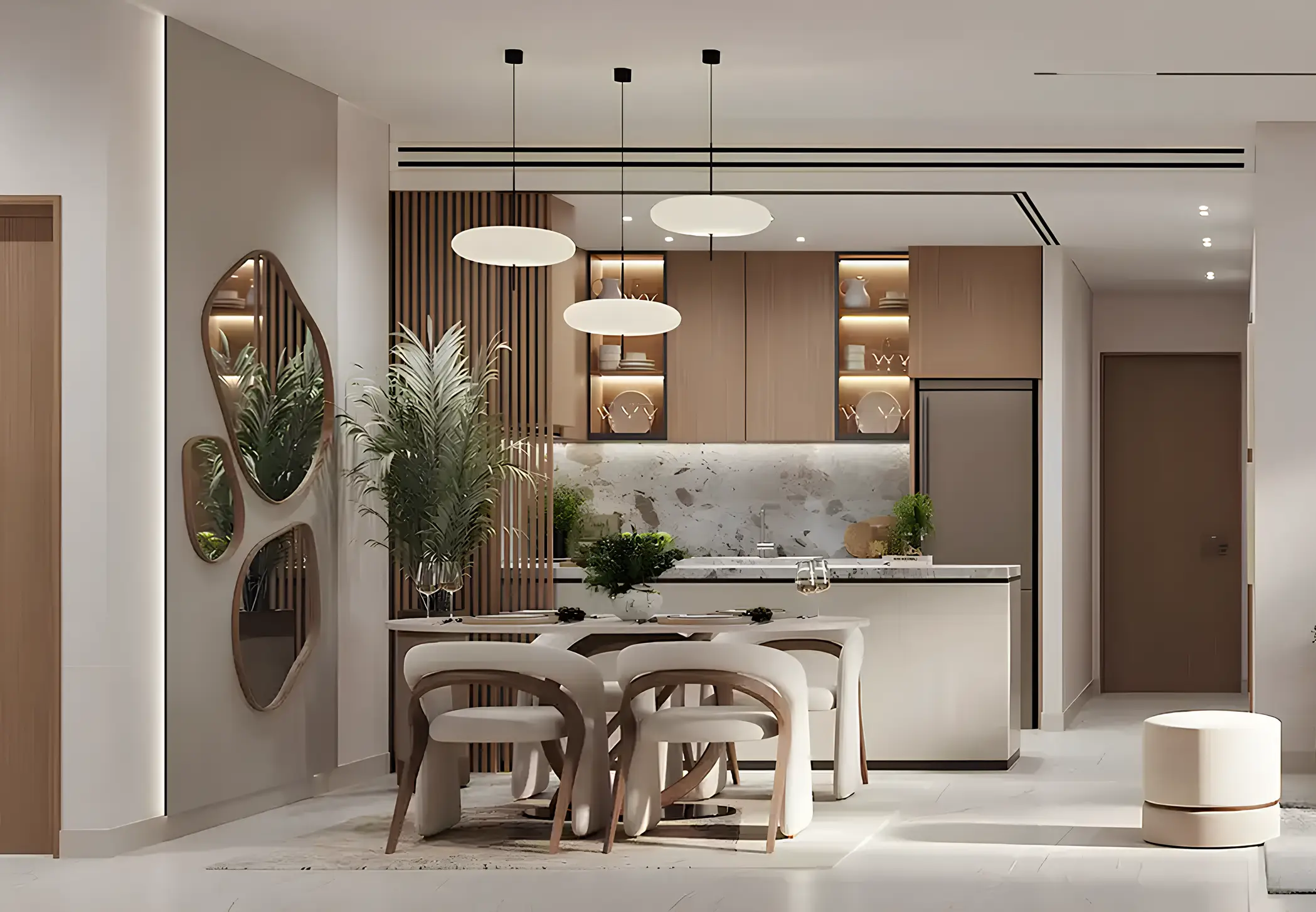 ABOU EID "Celia Gardens"