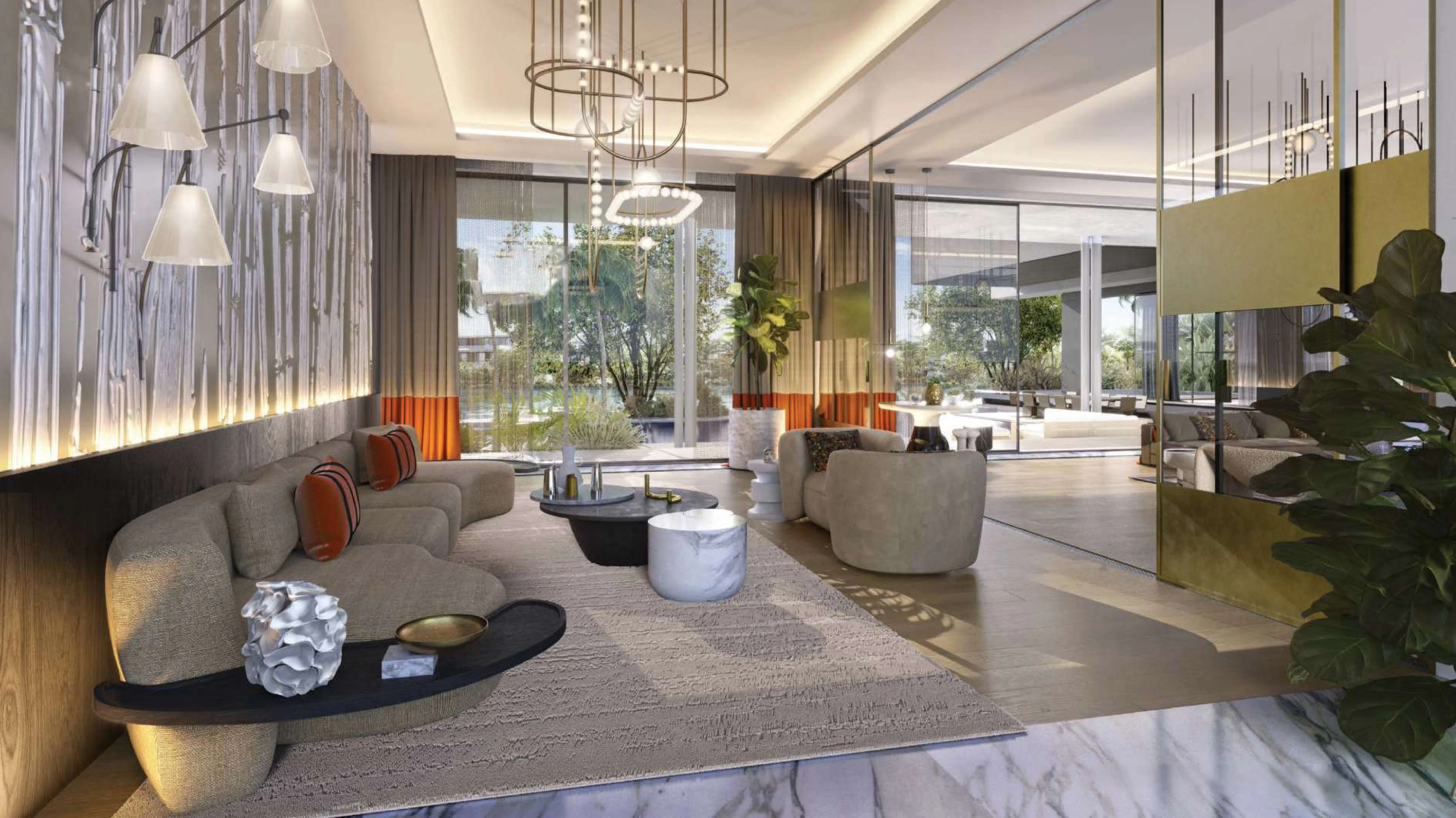 MAJID AL FUTTAIM "Lanai Islands" in Tilal Al Ghaf