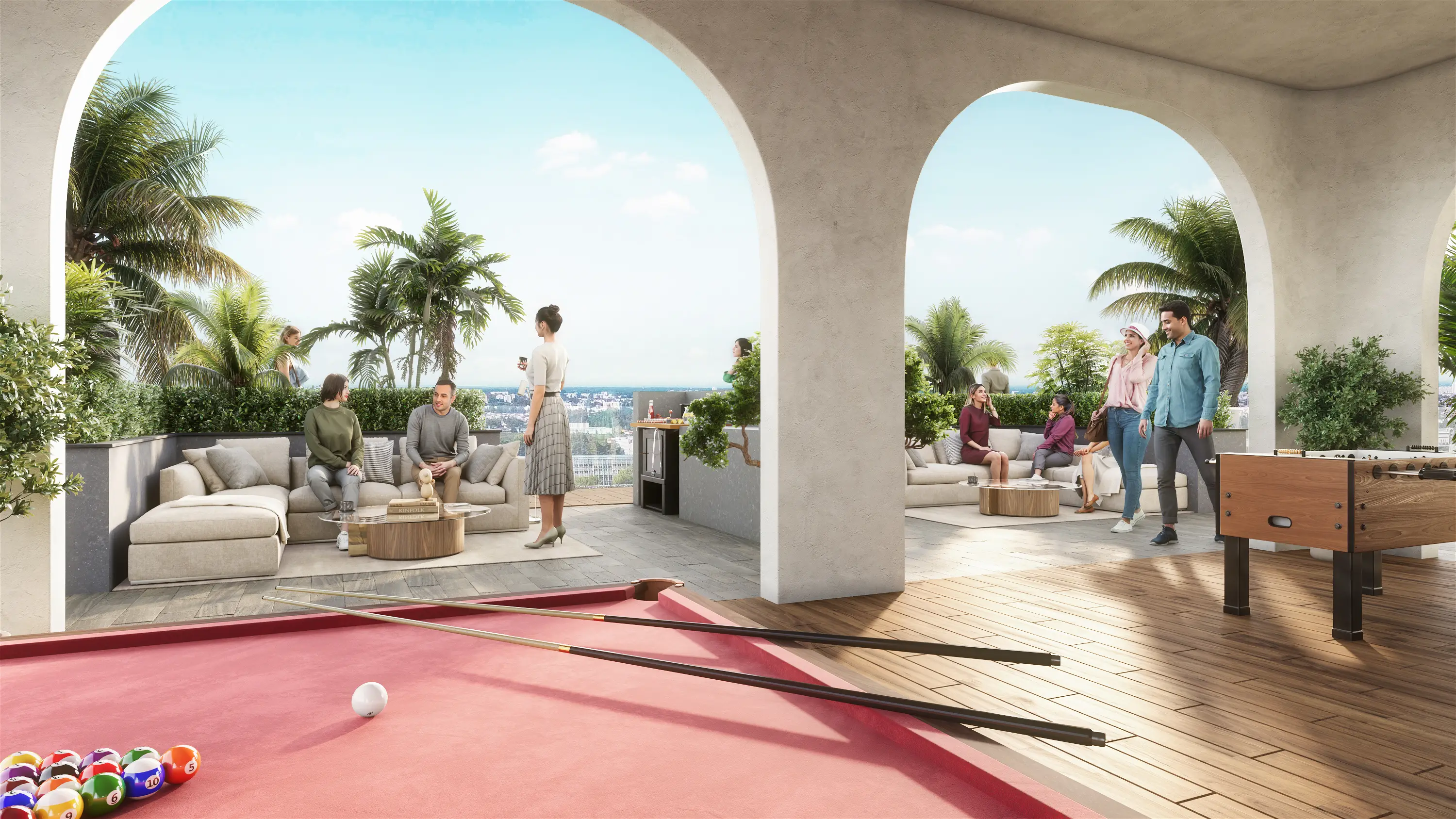 AQUA PROPERTIES "Altair 52" 17