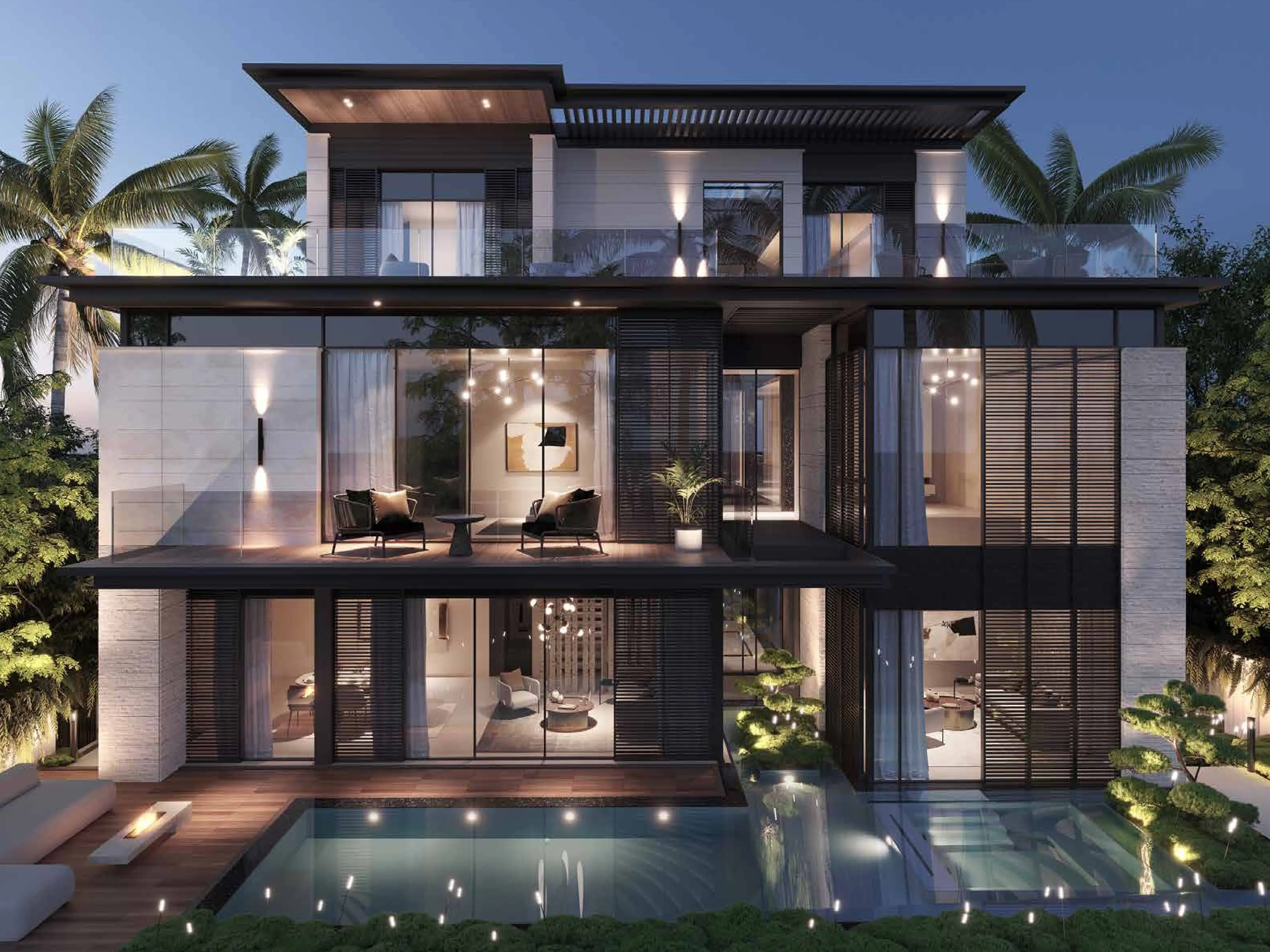 SWANK DEVELOPMENT "Lua Residences" 6