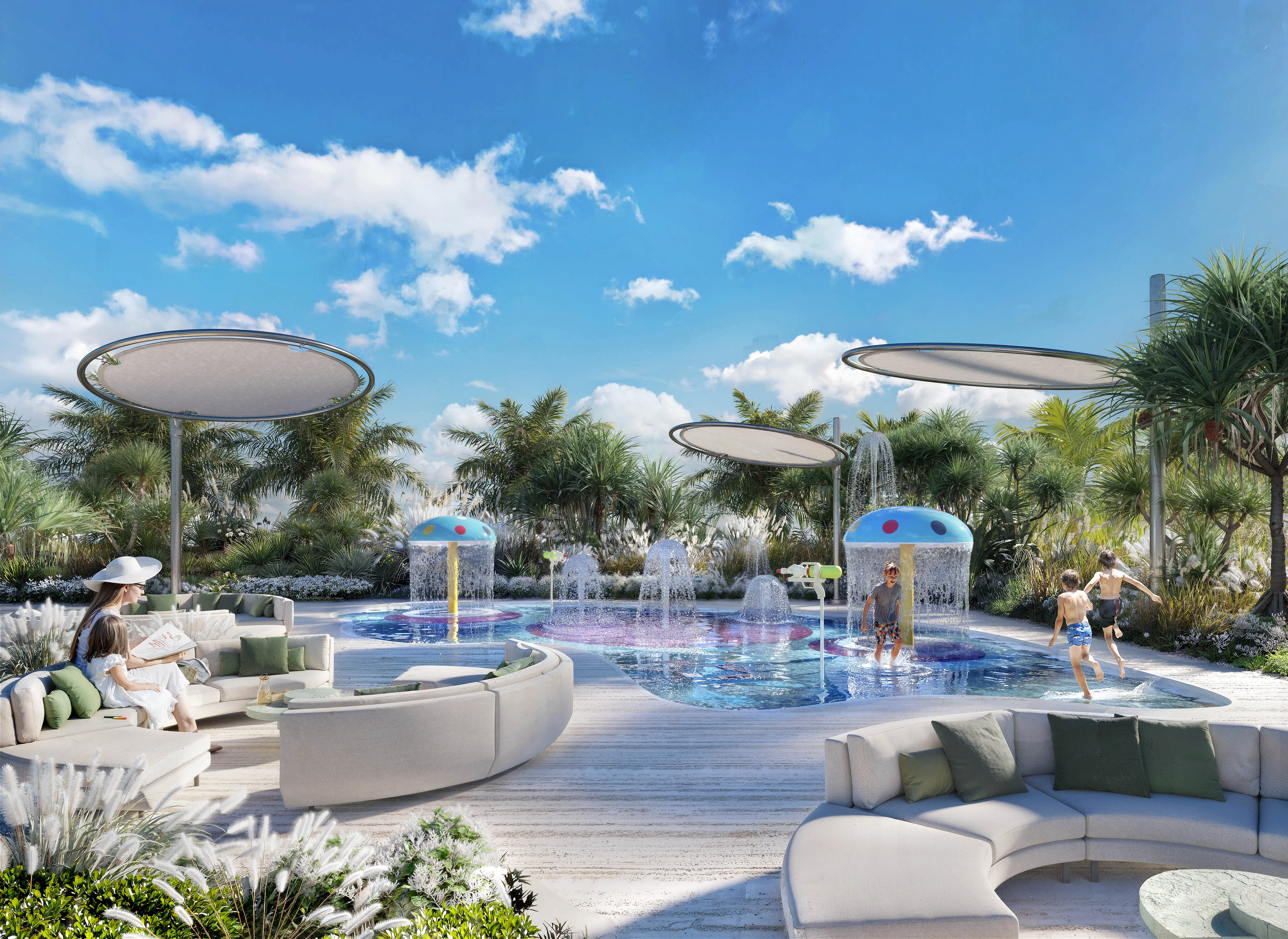 CHAIMAA HOLDING "Isla Private Residences" NEW LAUNCH 19