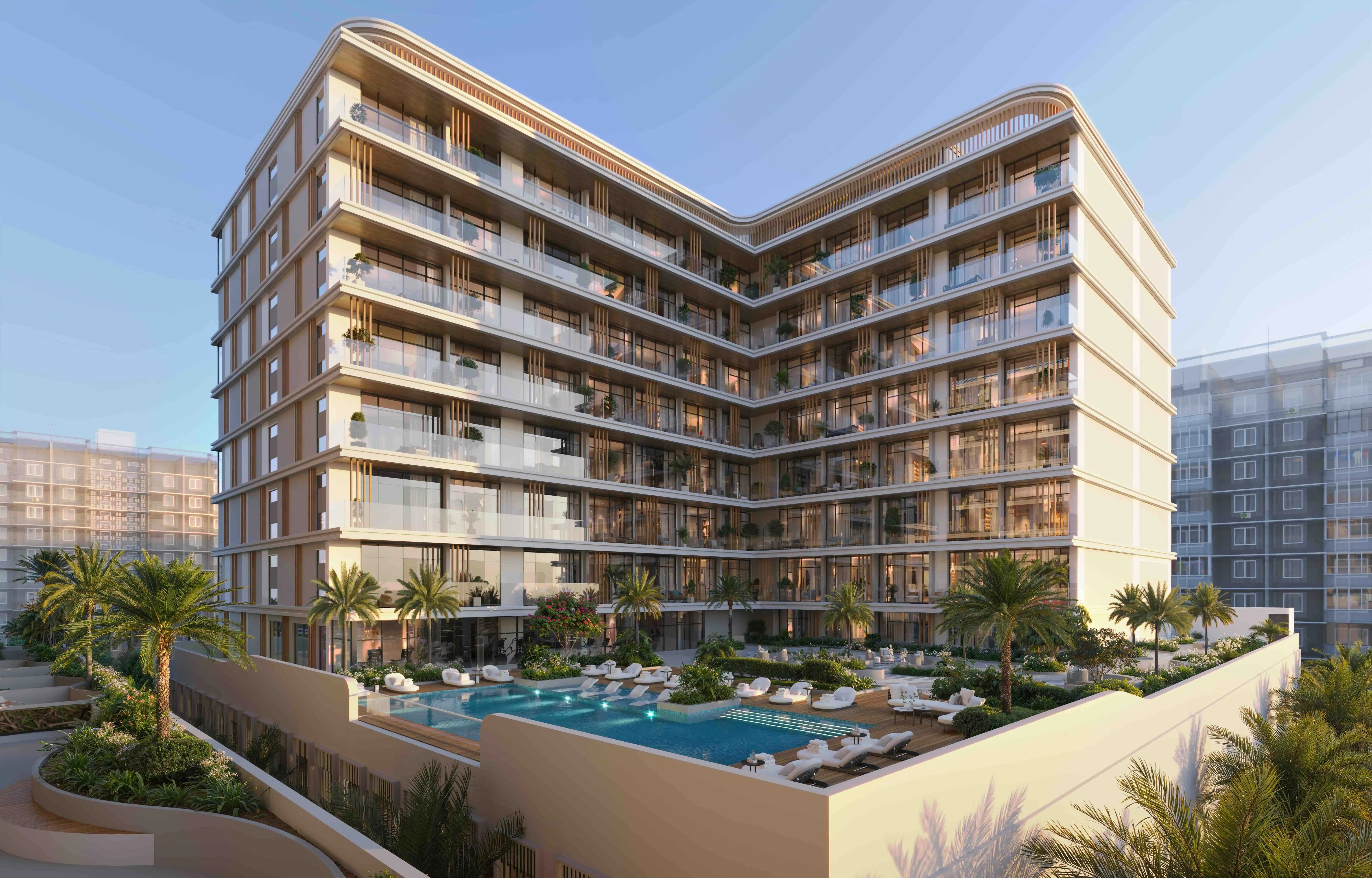 HOLM DEVELOPMENTS "HOLM One" 12