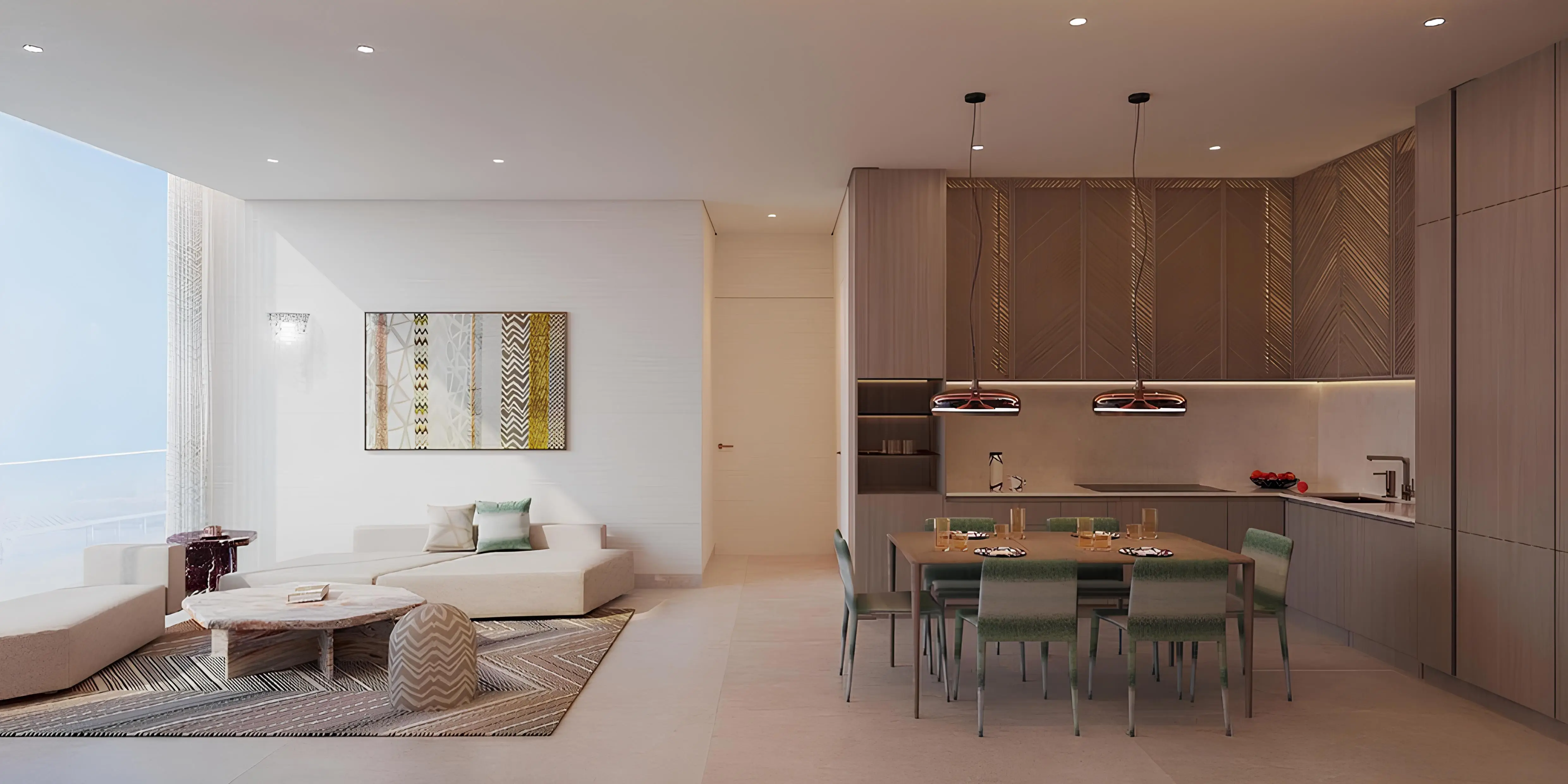 OCTA DEVELOPMENT "OCTA ISLE Interiors by Missoni" 31