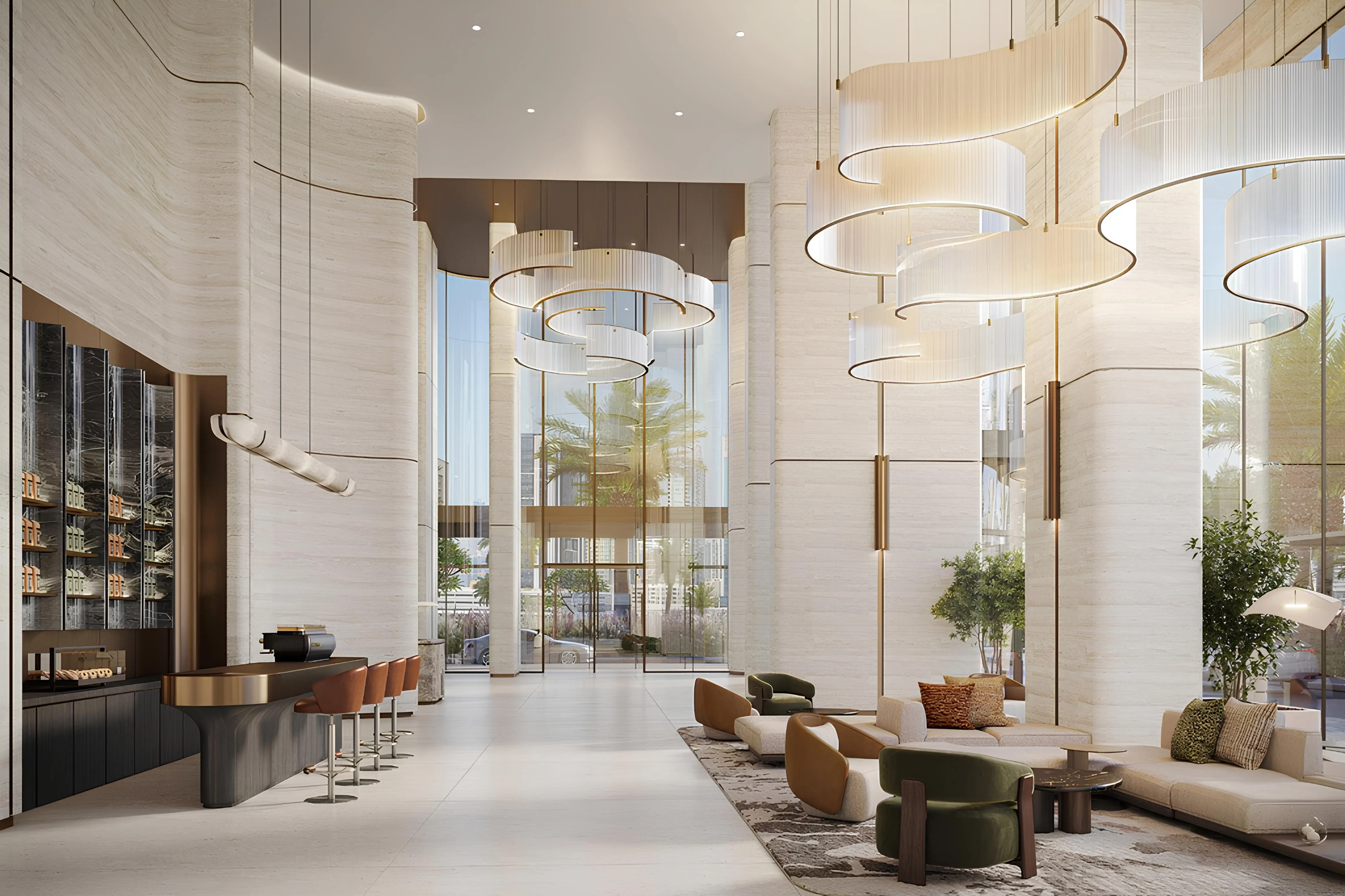 single static gallery