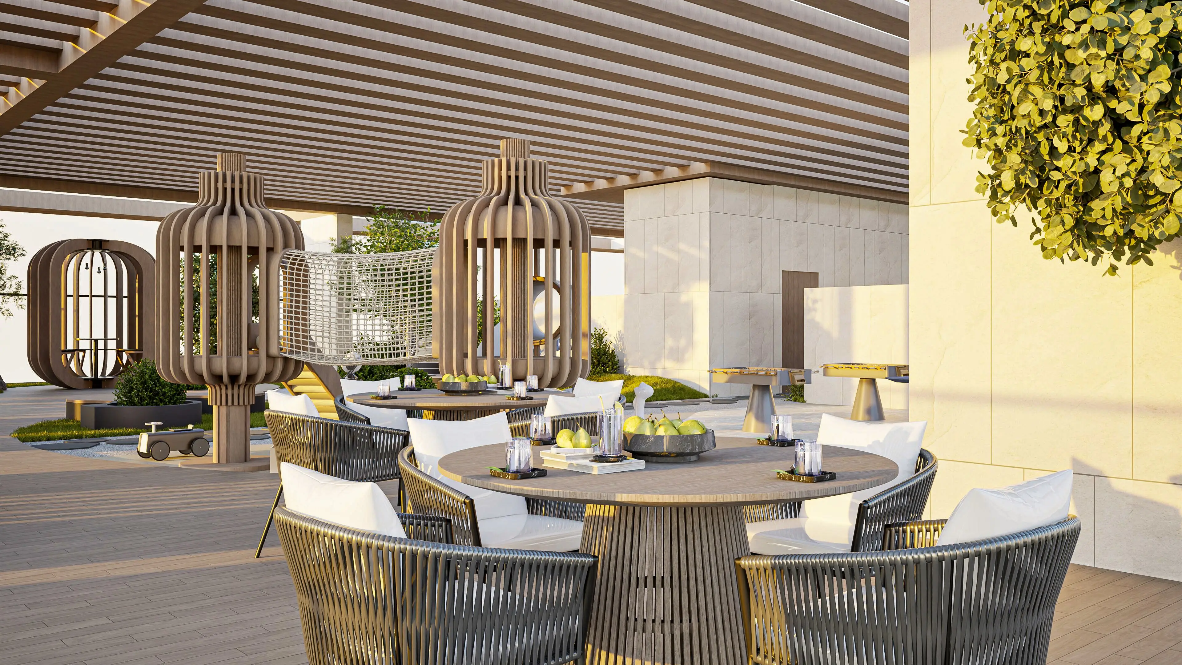 MASHRIQ ELITE DEVELOPMENTS "Floareá Breeze" 22