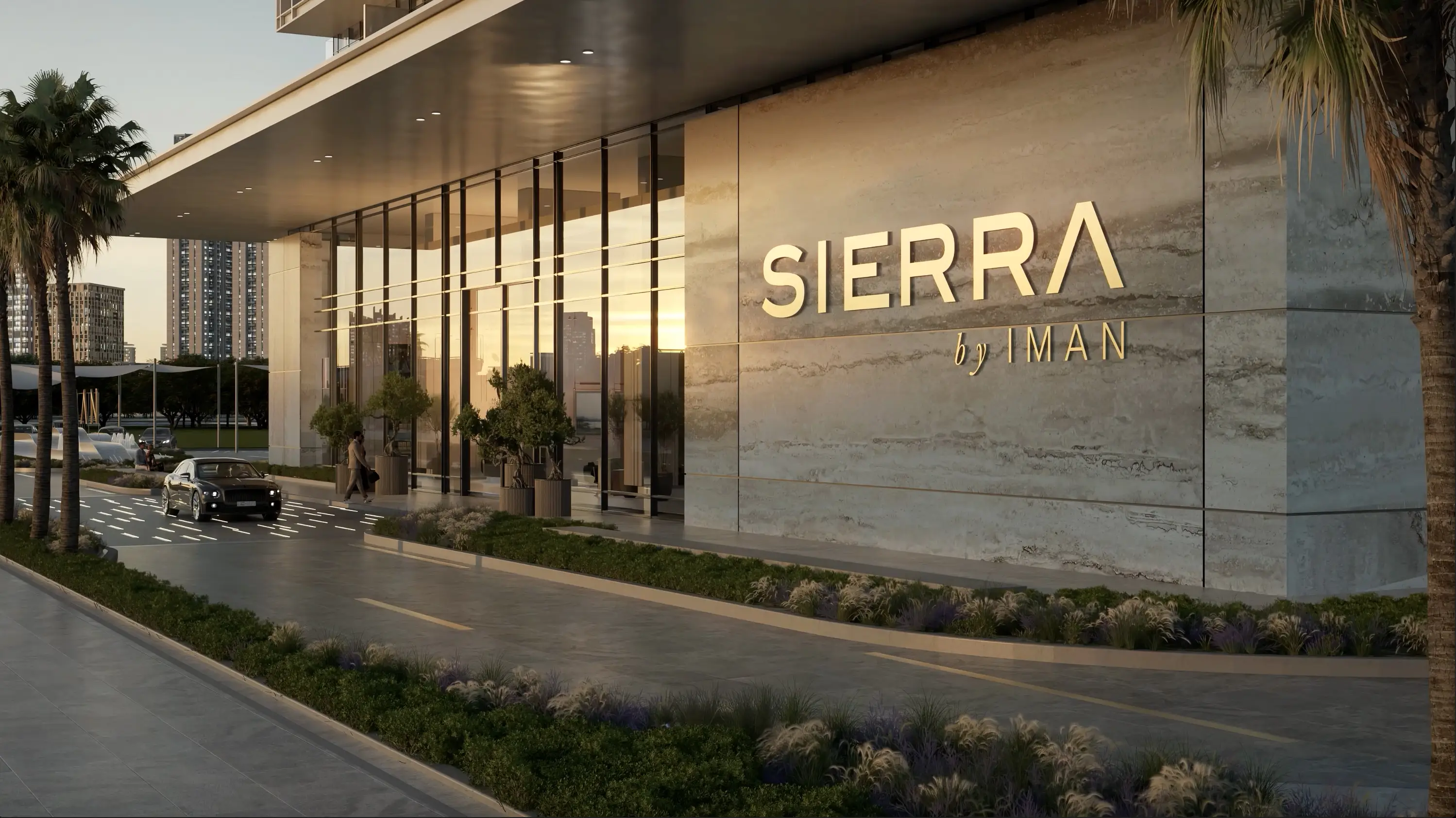 IMAN "Sierra" 32