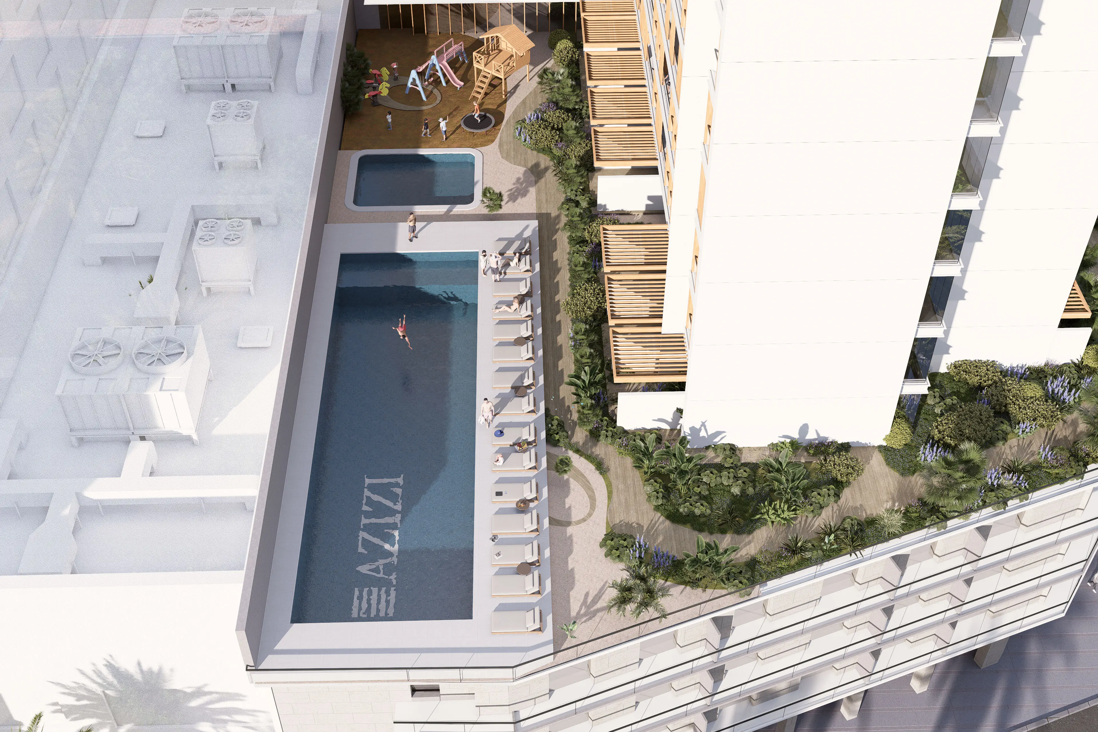 single static gallery