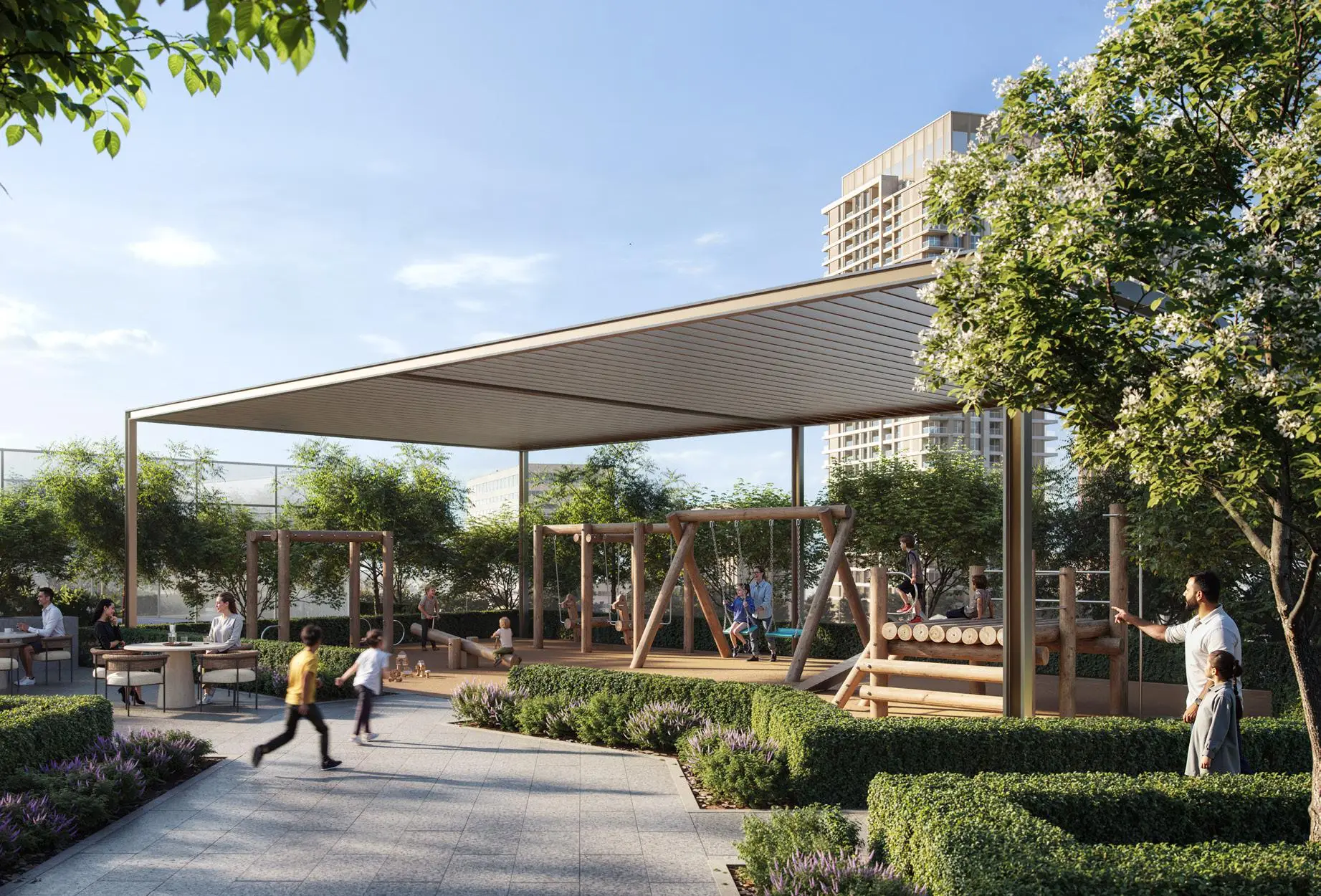 single static gallery