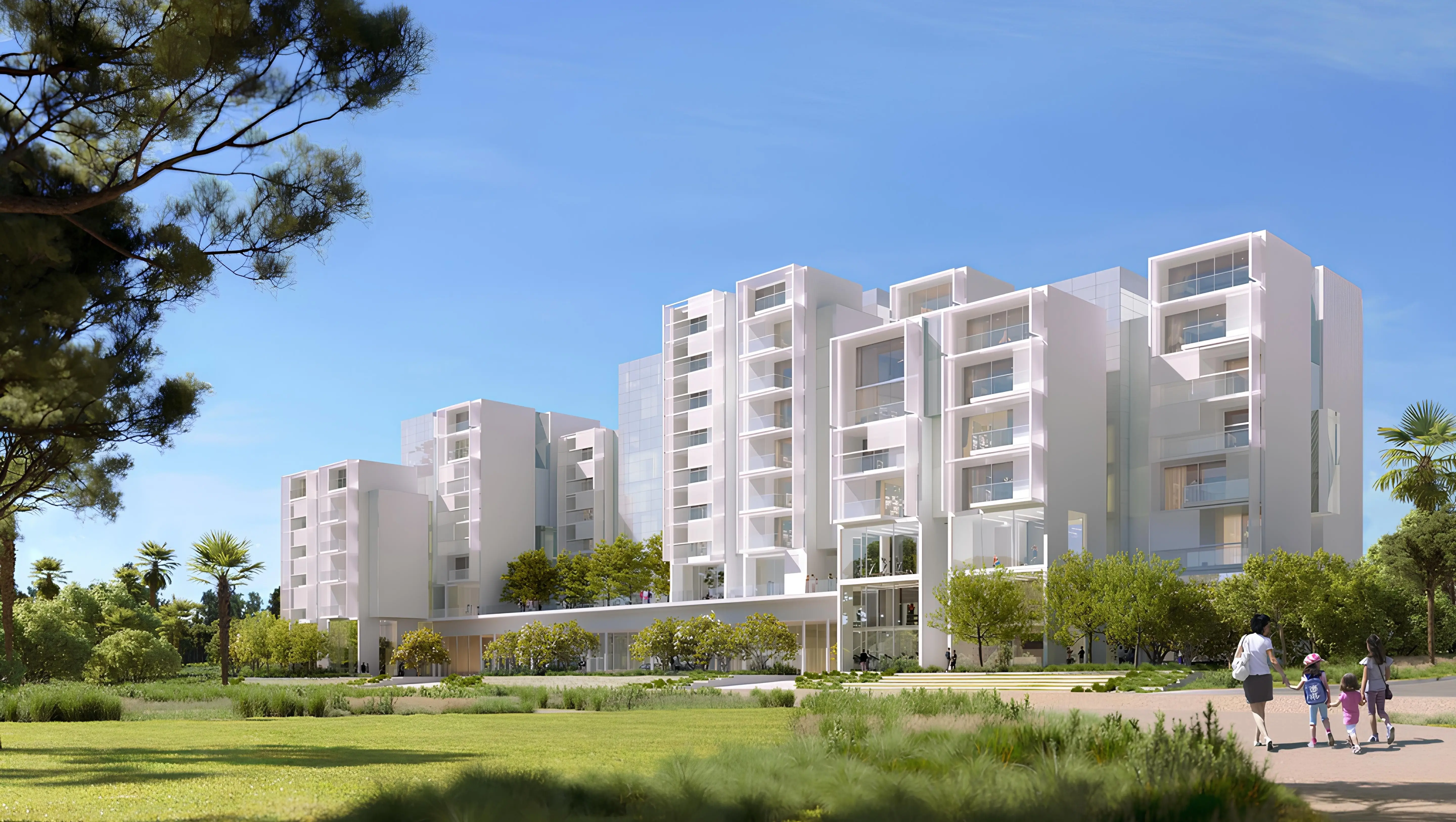 AL ZORAH "Sealine Residences"