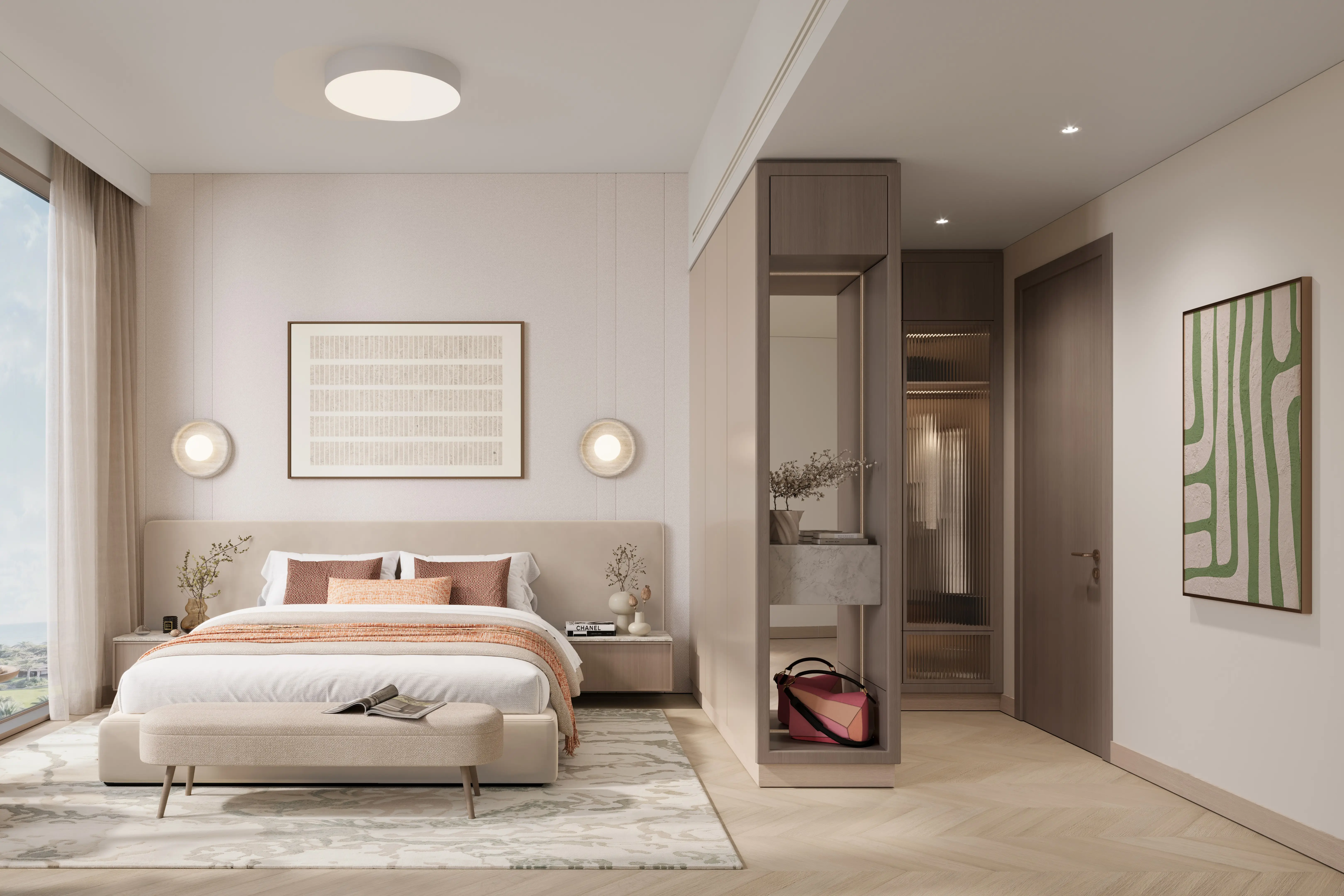 single static gallery