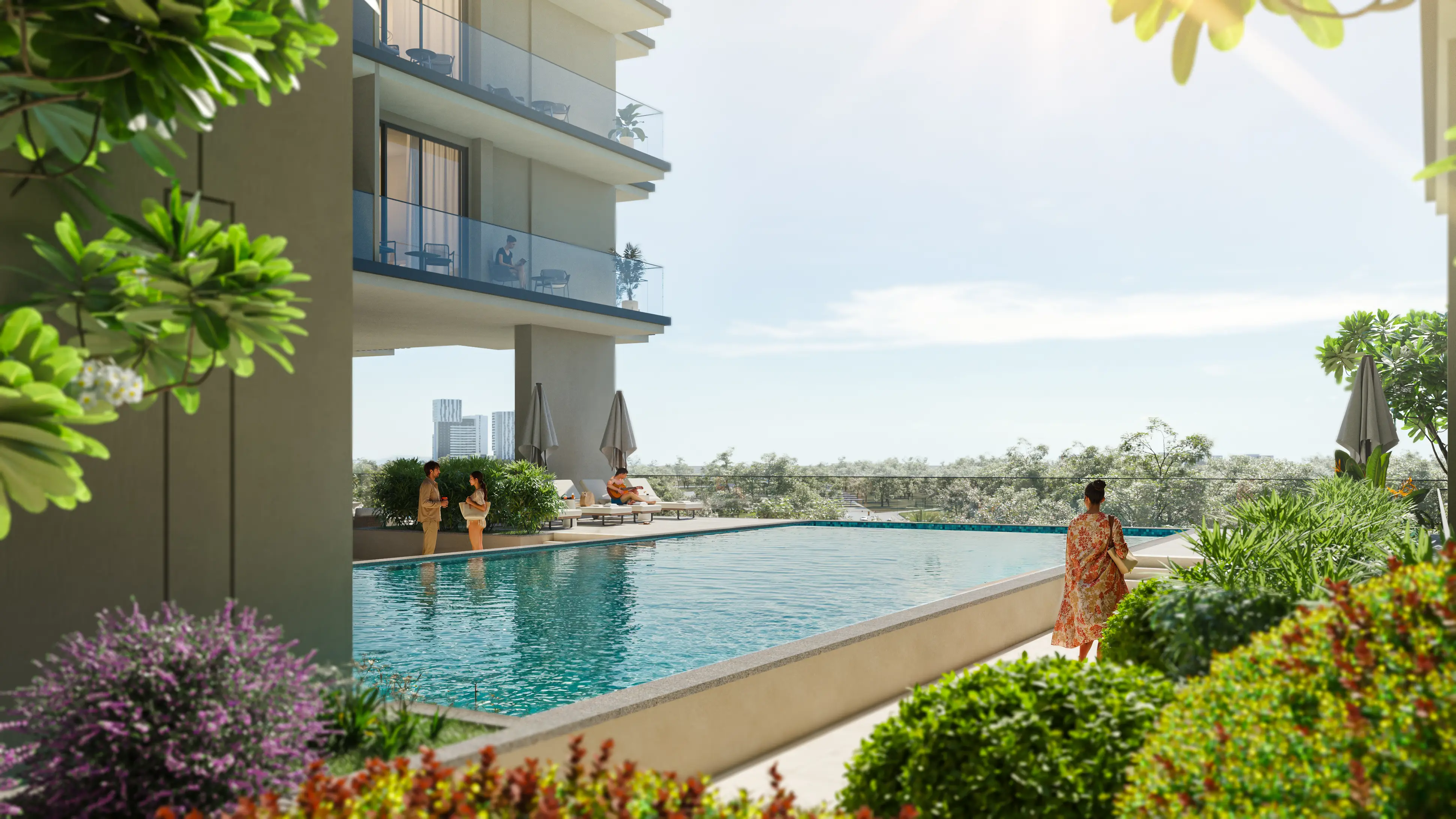 MERAKI "Nirvana Residences  1" 20