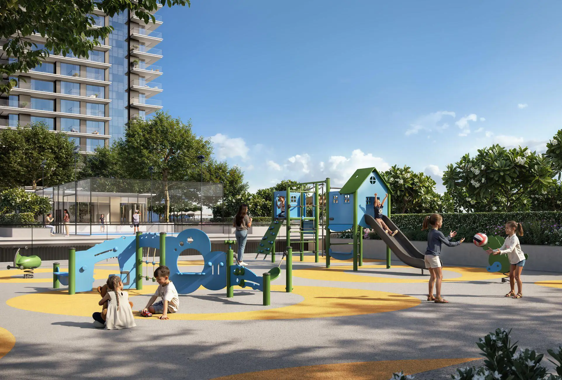 single static gallery