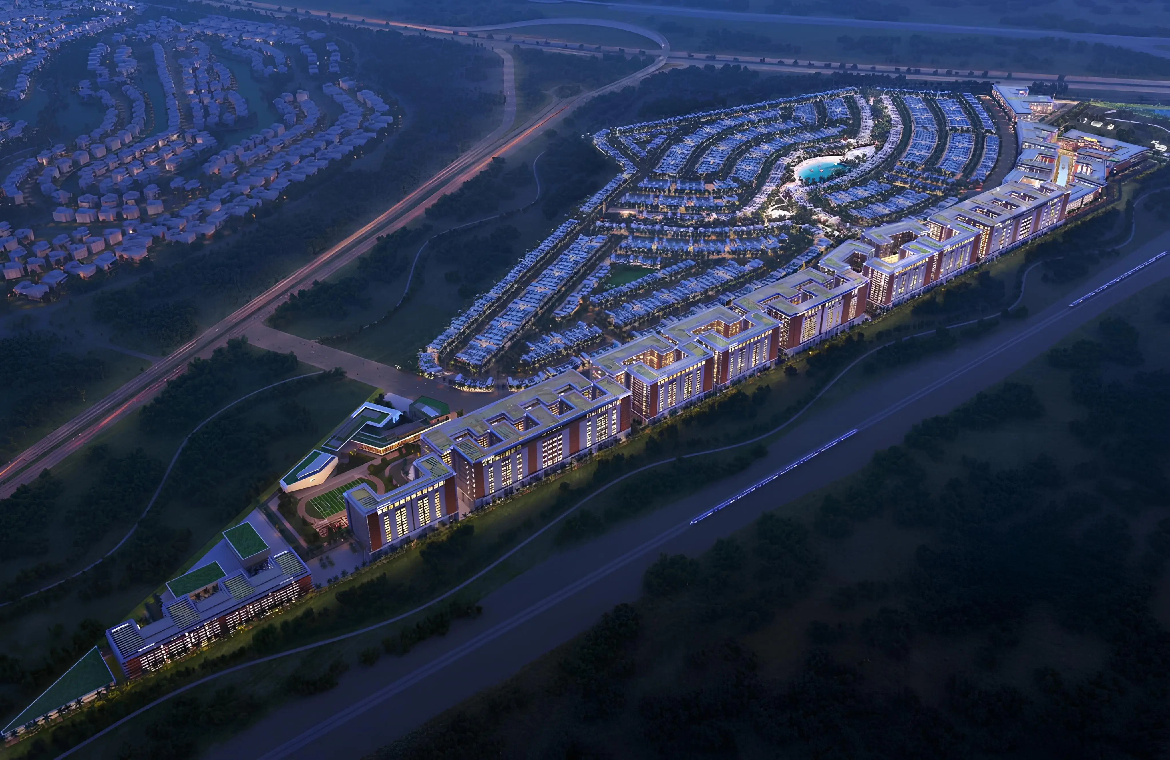 DAMAC "Riverside Views - Marine 2" 16