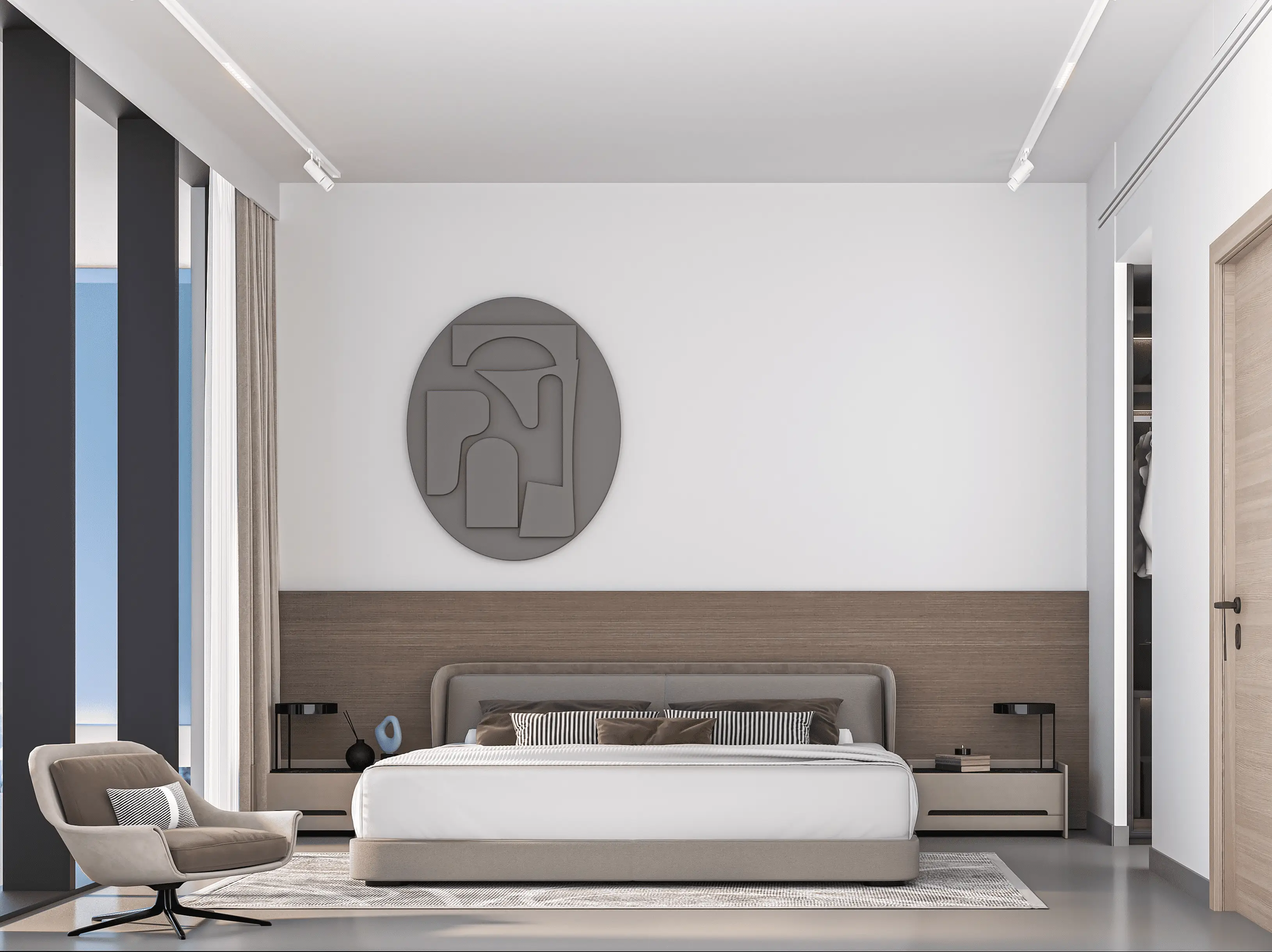 PRESTIGE ONE "Berkeley Square"