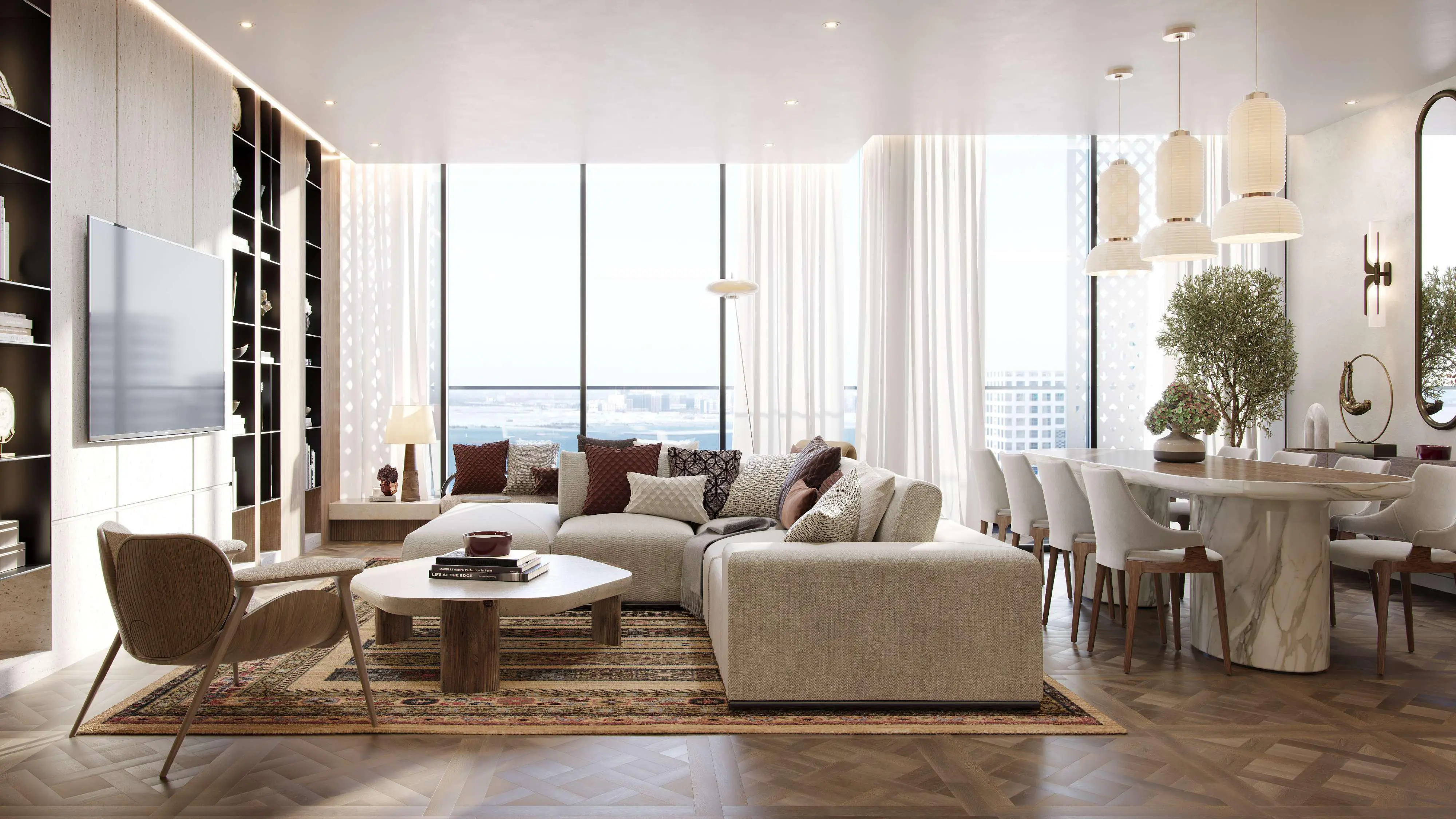 SAAS PROPERTIES "Reem Eleven"