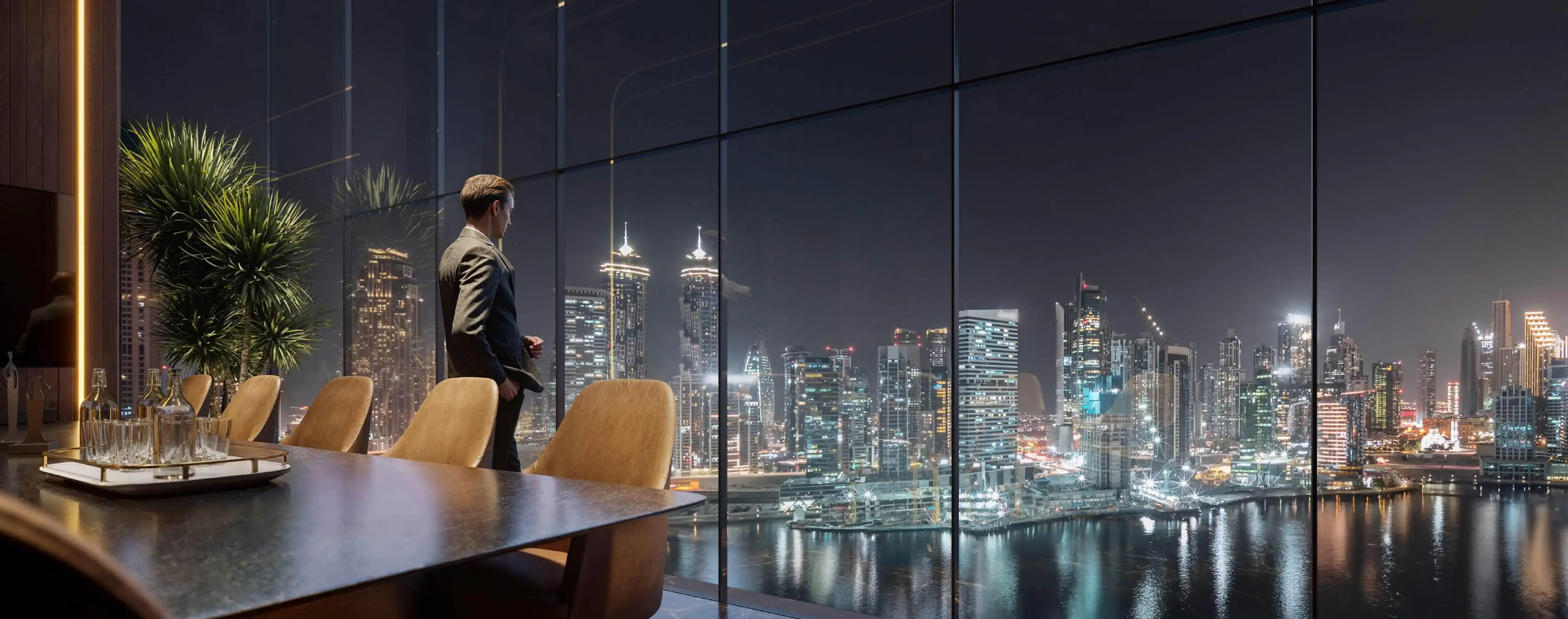 OCTA PROPERTIES "Burj Capital Business Bay" 5