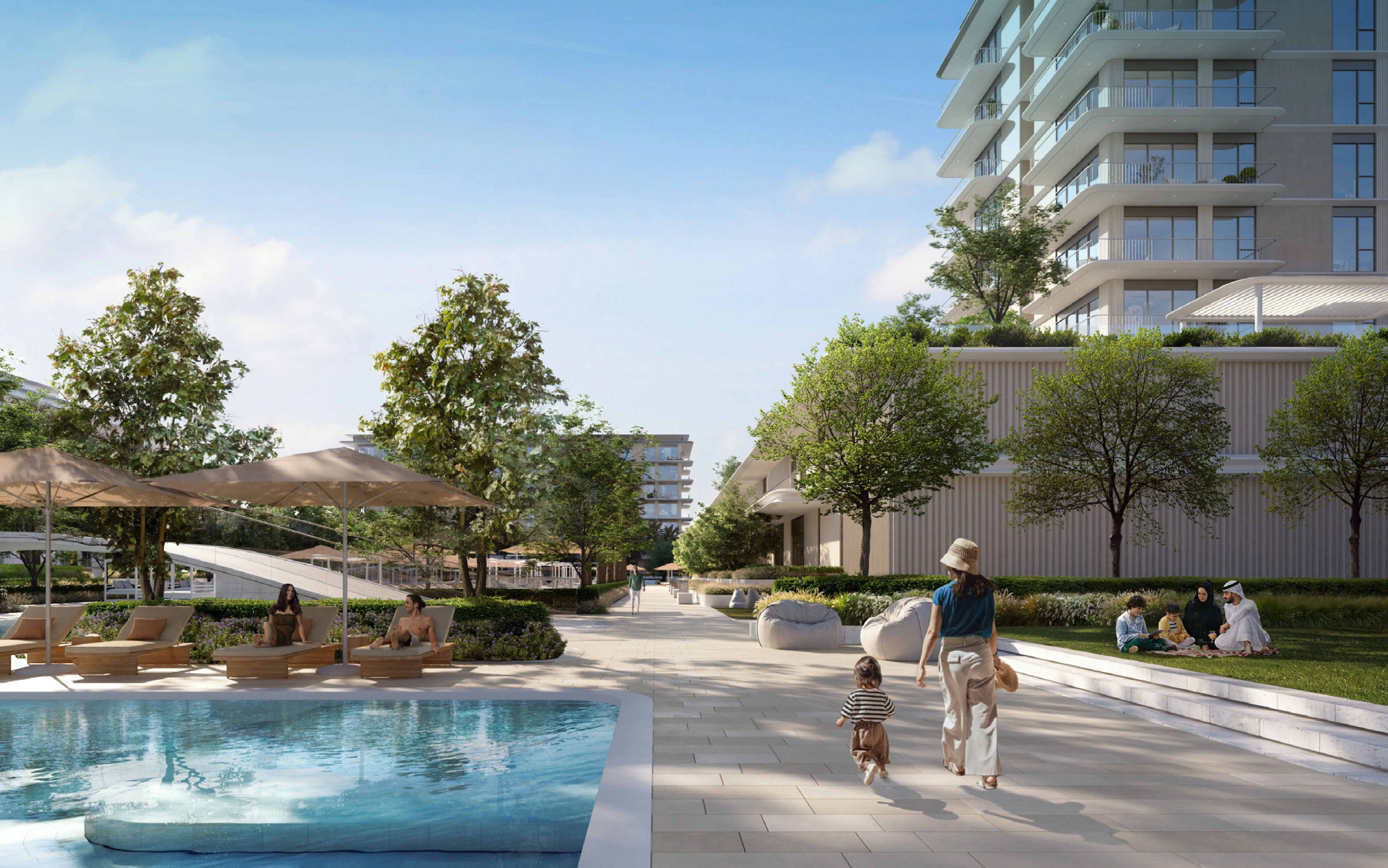 EMAAR "Avonlea"