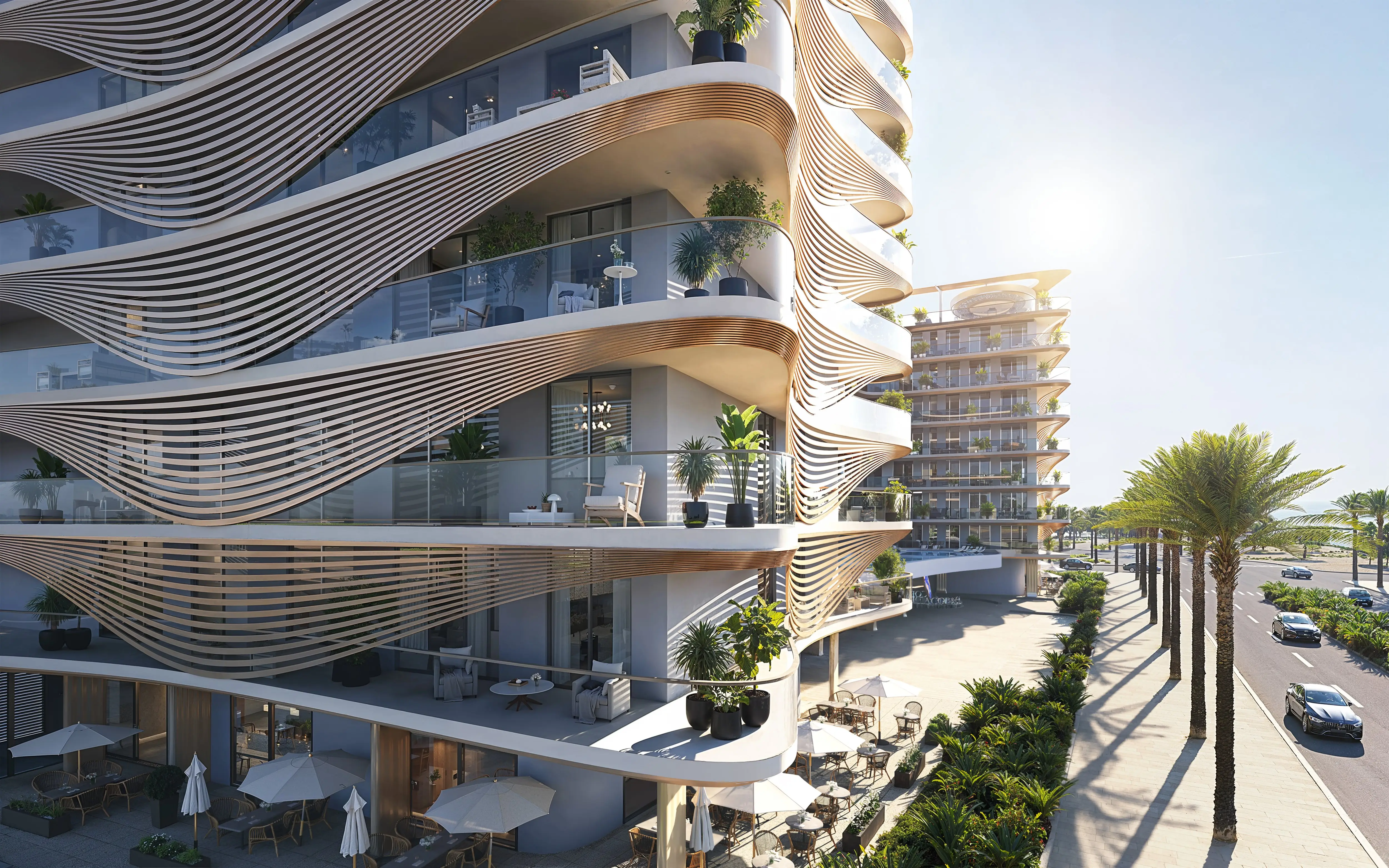 MANTRA PROPERTIES "Jacob & Co Residences by Mantra" 9