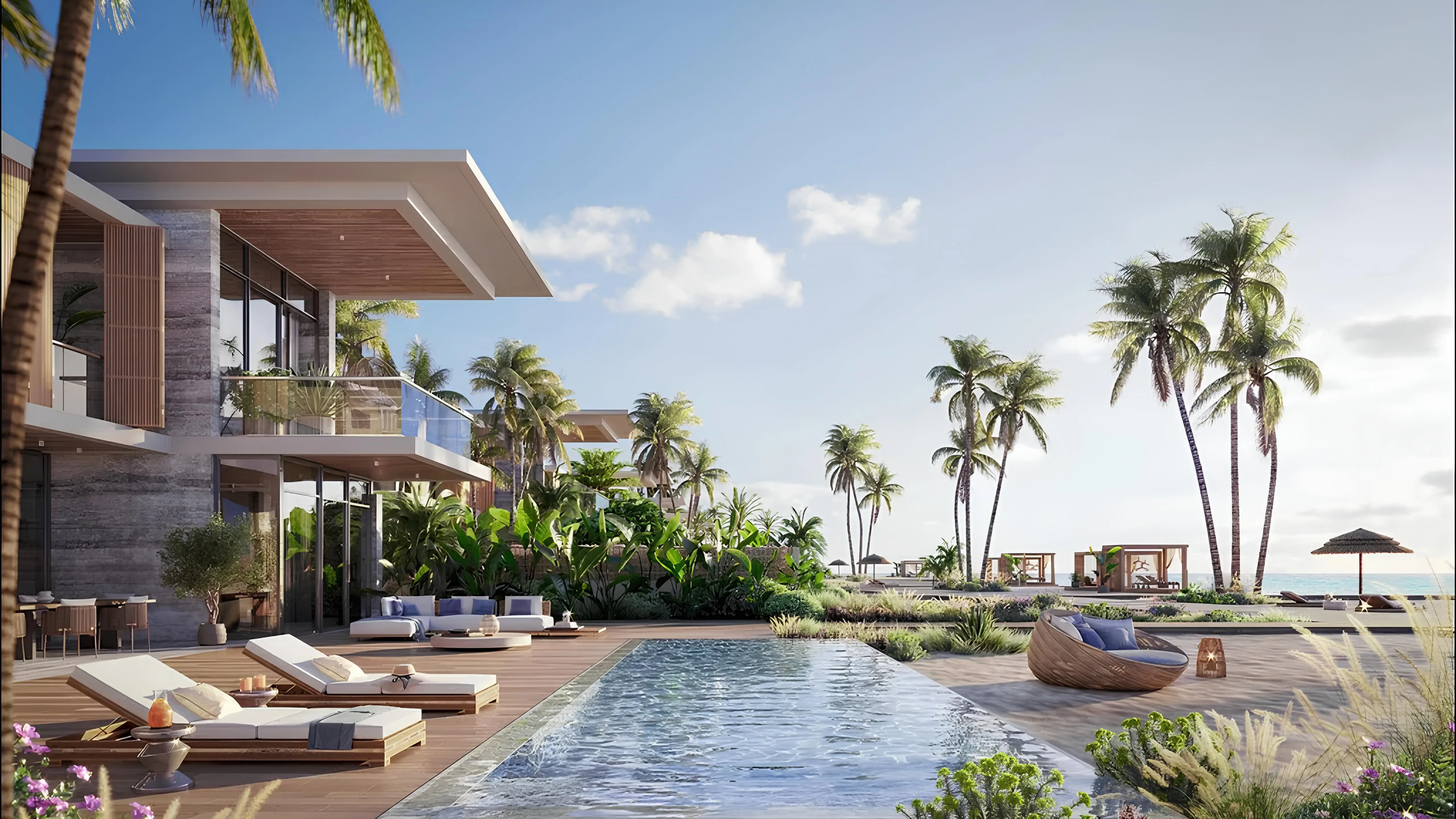 NAKHEEL PROPERTIES "Bay Residences Dubai Islands" 16