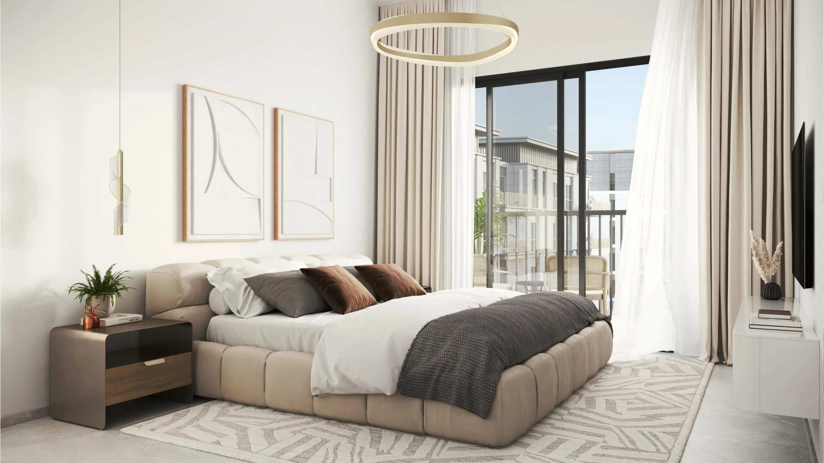 EAGLE HILLS "Layla Residences"