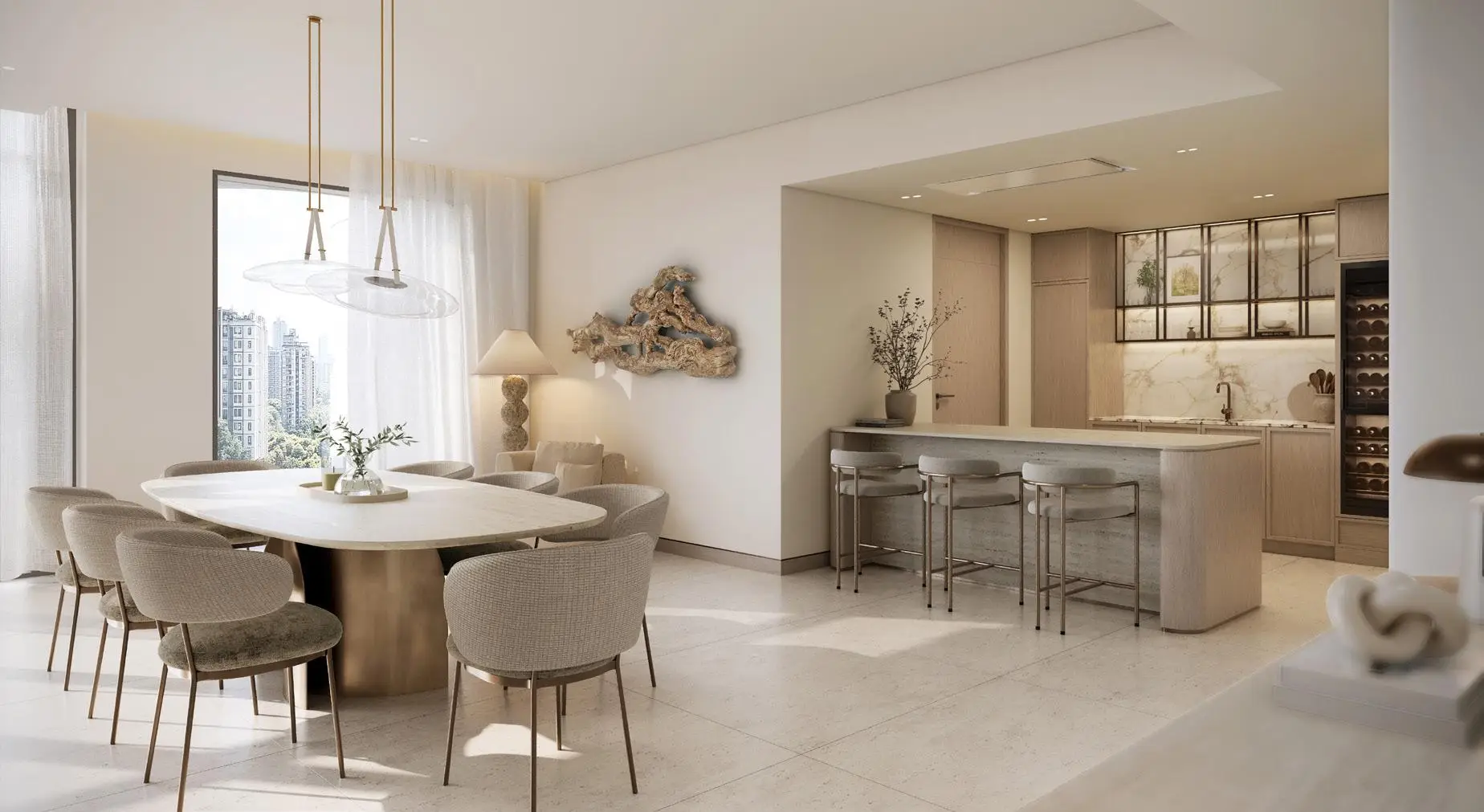 single static gallery