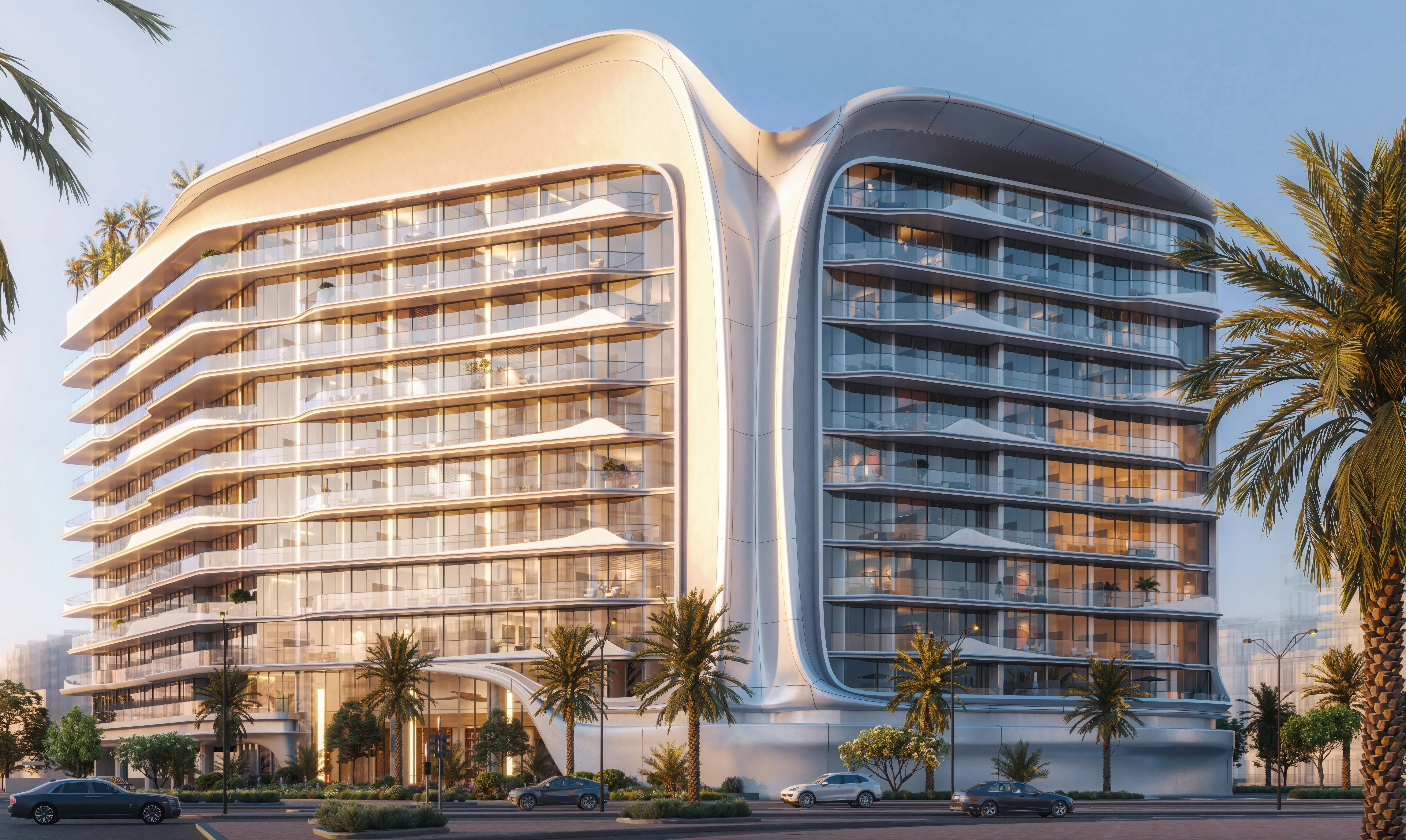 HMB "Beverly Grande" 5