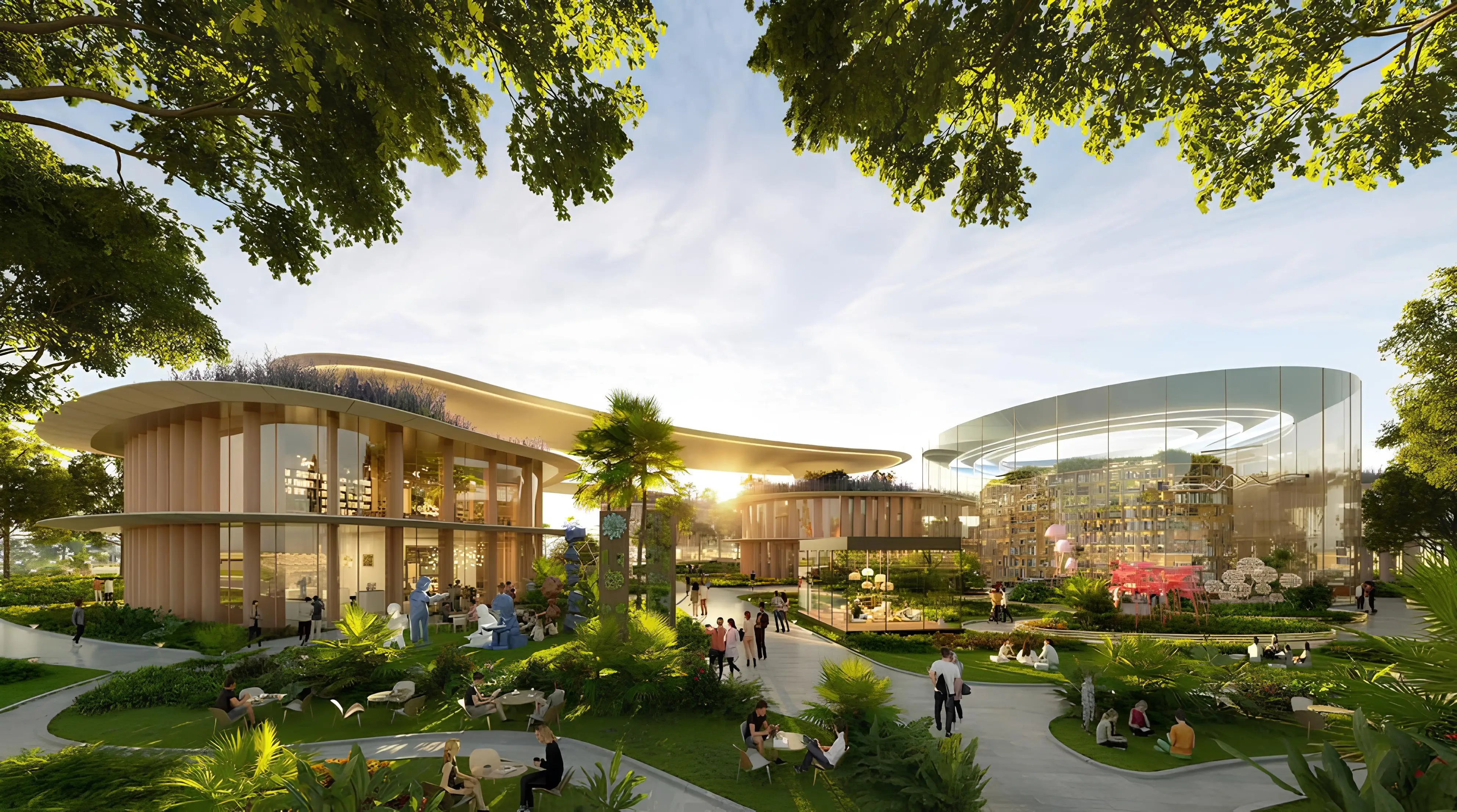 single static gallery