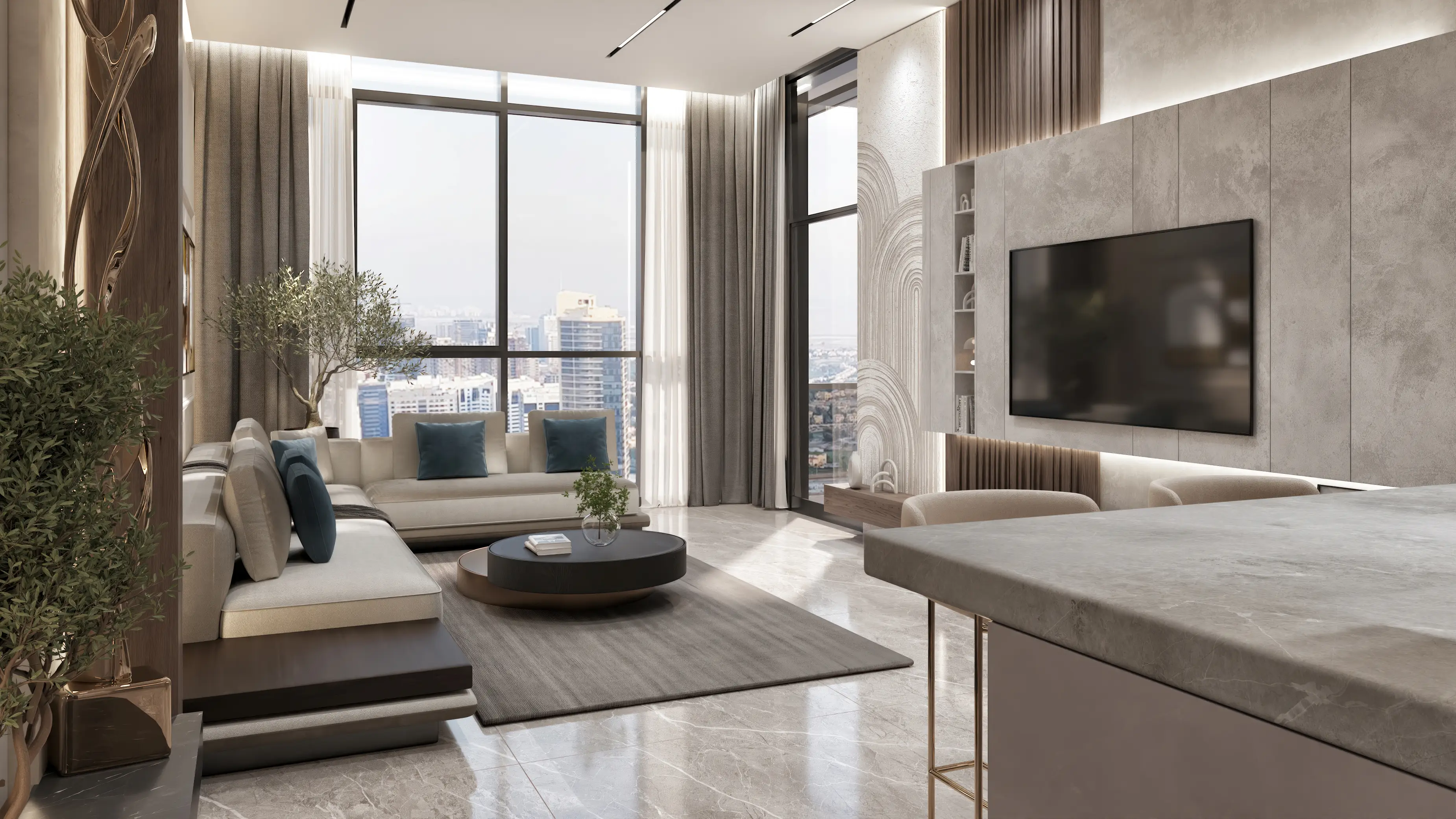 AHMADYAR DEVELOPMENTS "Palatium Residences" 14