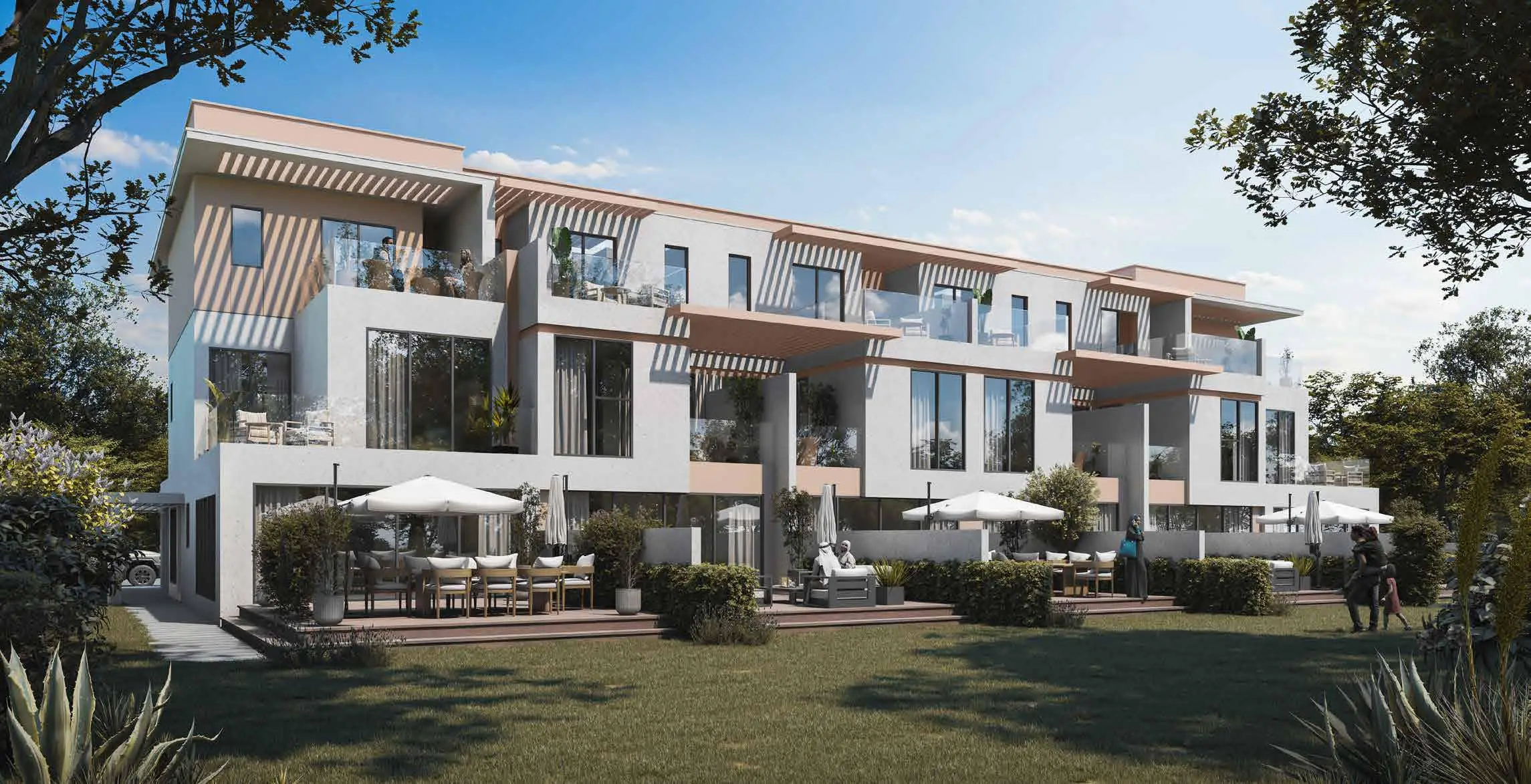 DAMAC "Damac Islands 2 - Bahamas 2" 24