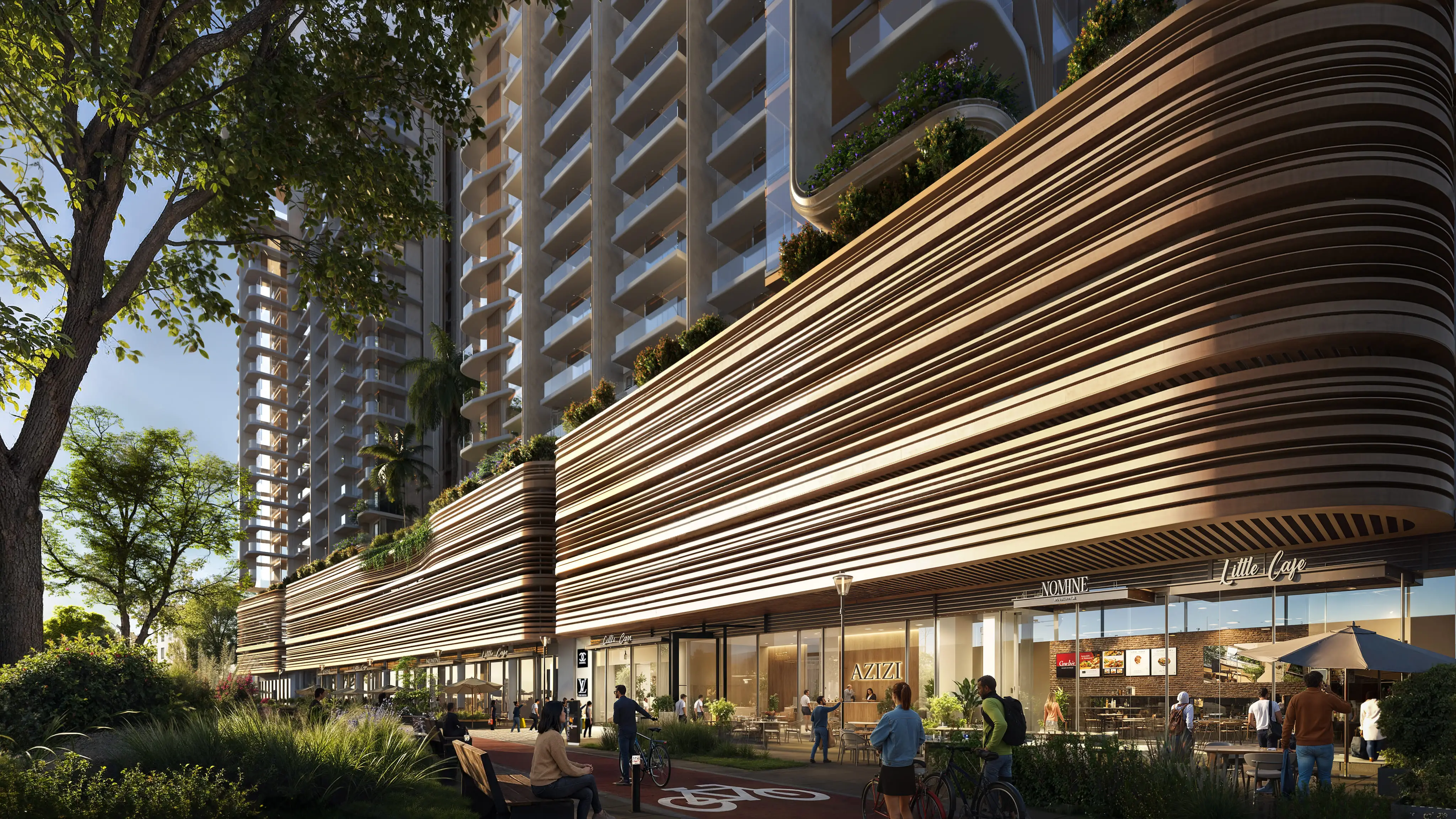 single static gallery