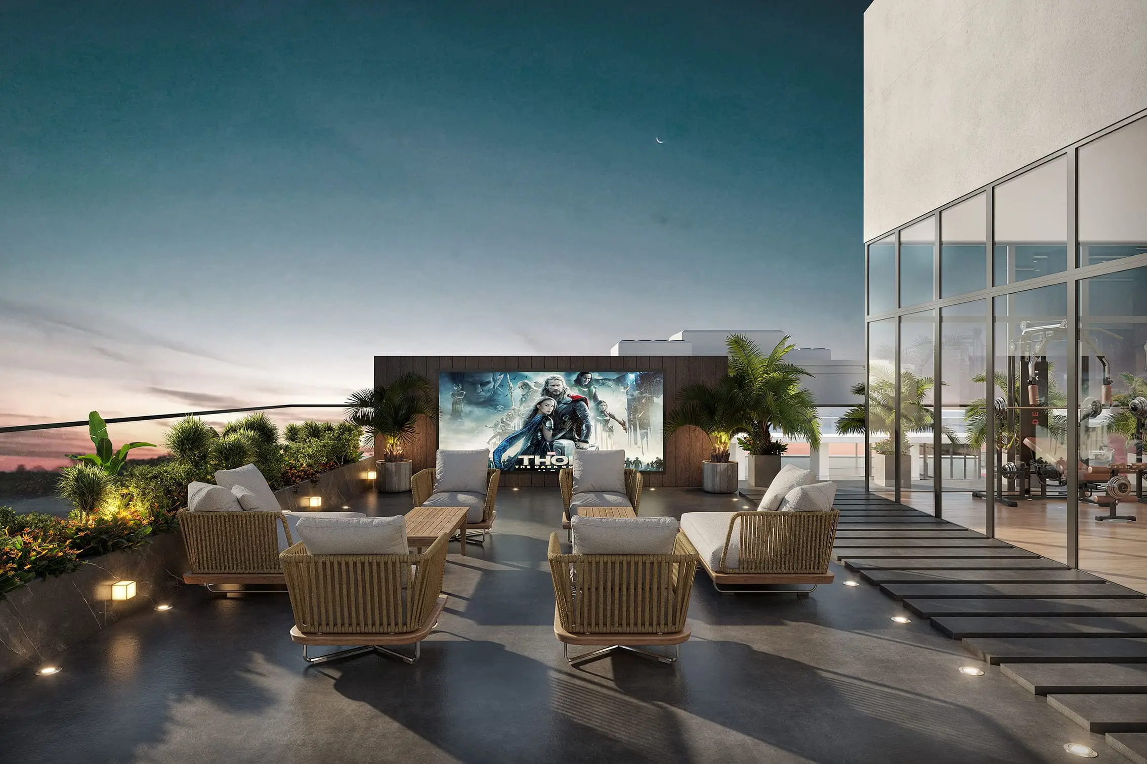 UNIESTATE PROPERTIES "Oasis Lofts" 12