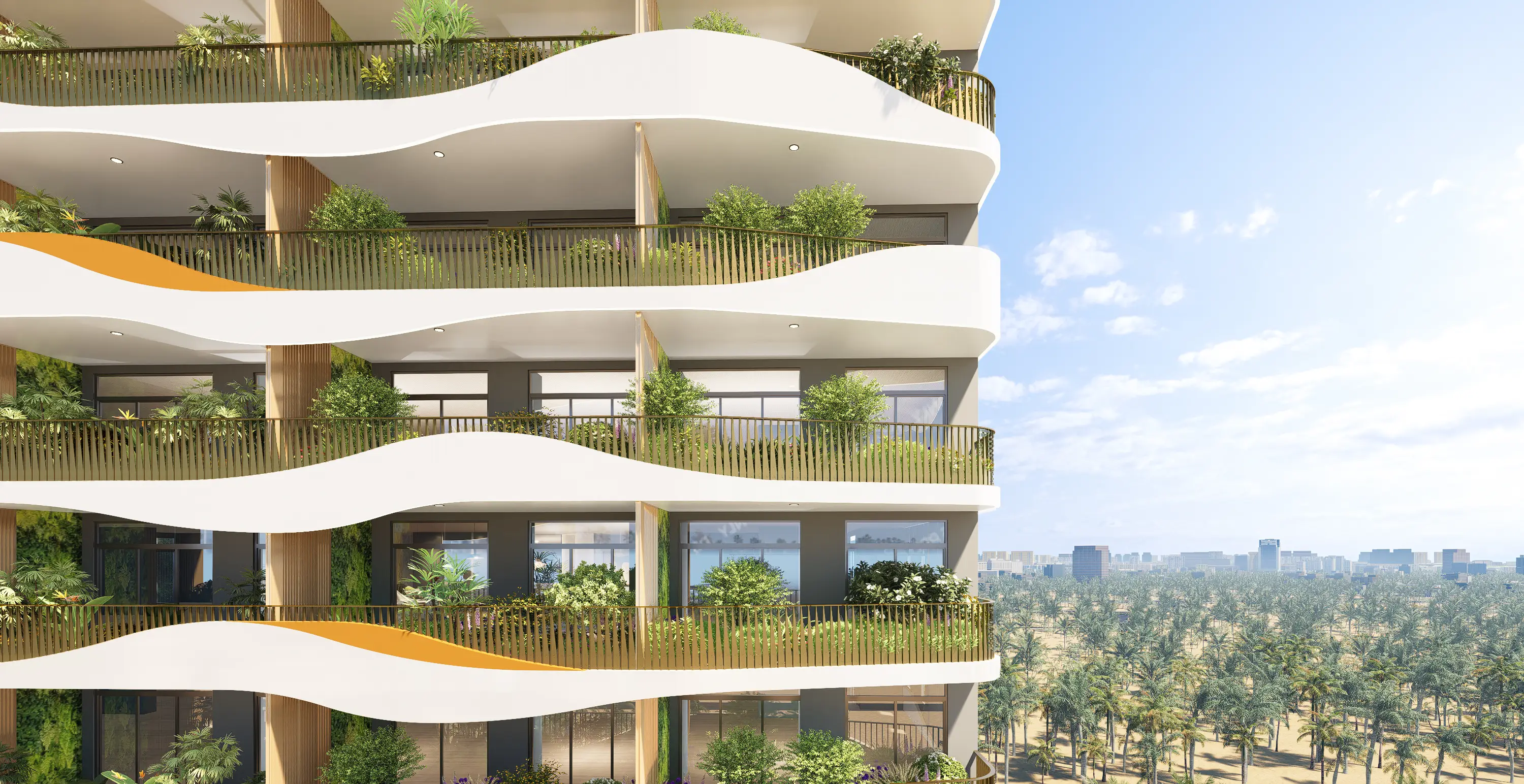 HZ DEVELOPMENT "Forest City 2" 10