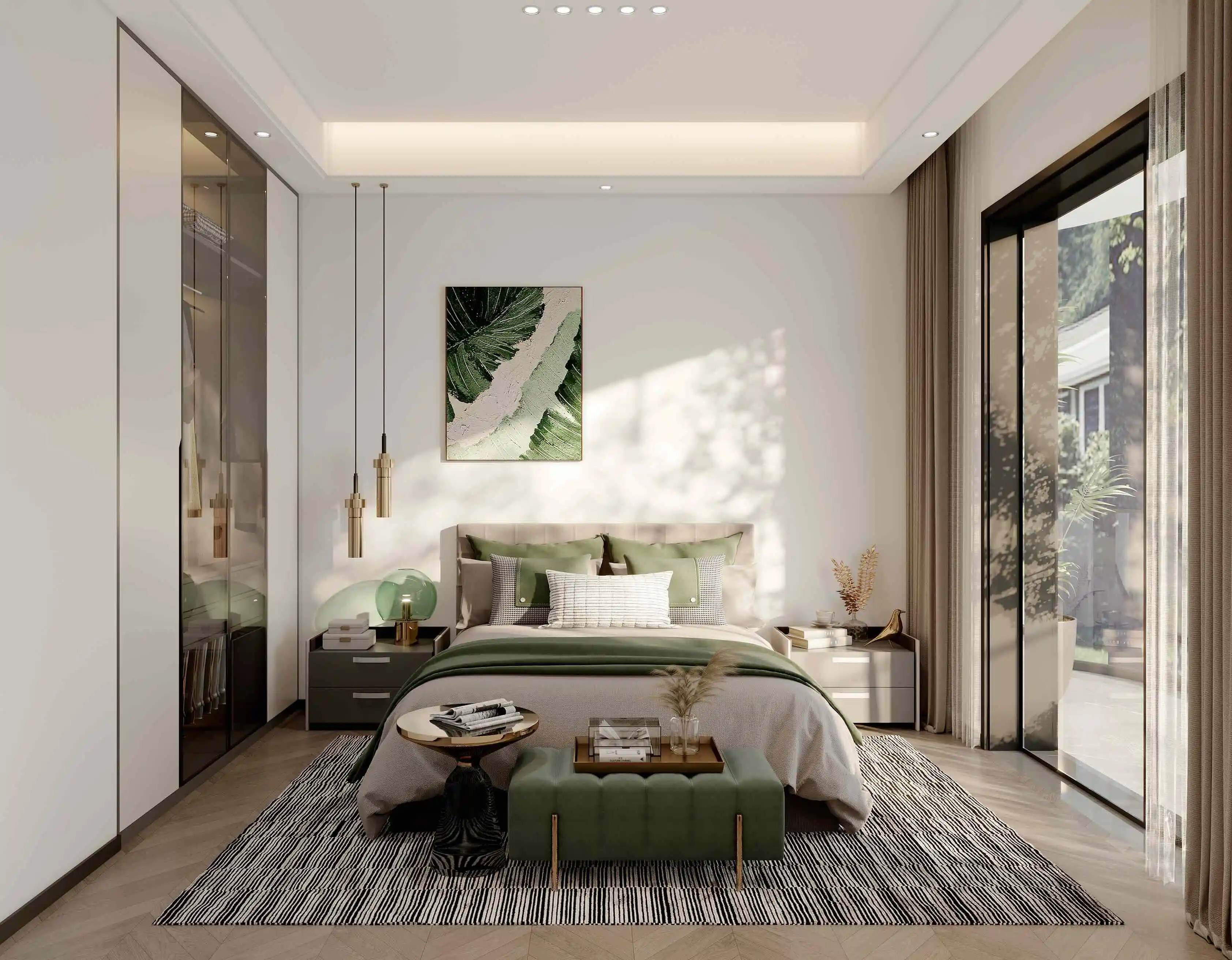 HZ DEVELOPMENT "Forest City" 22