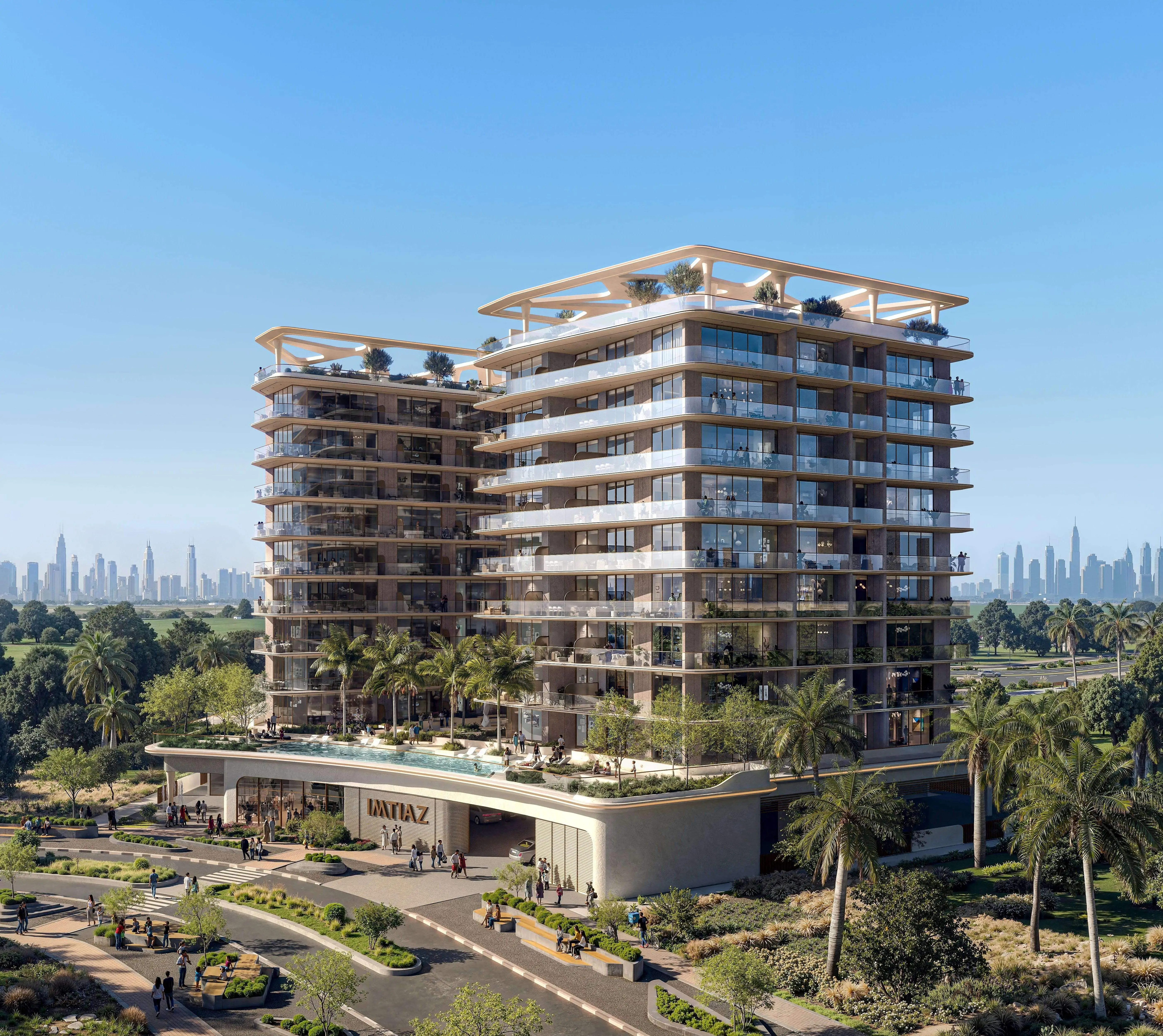 IMTIAZ "Enre Residence by Imtiaz" 10
