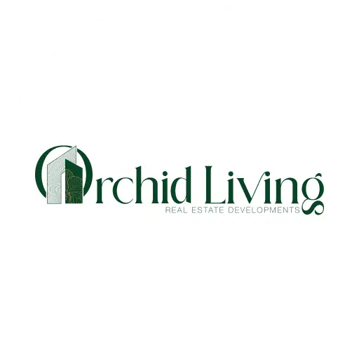Orchid Living Real Estate Logo