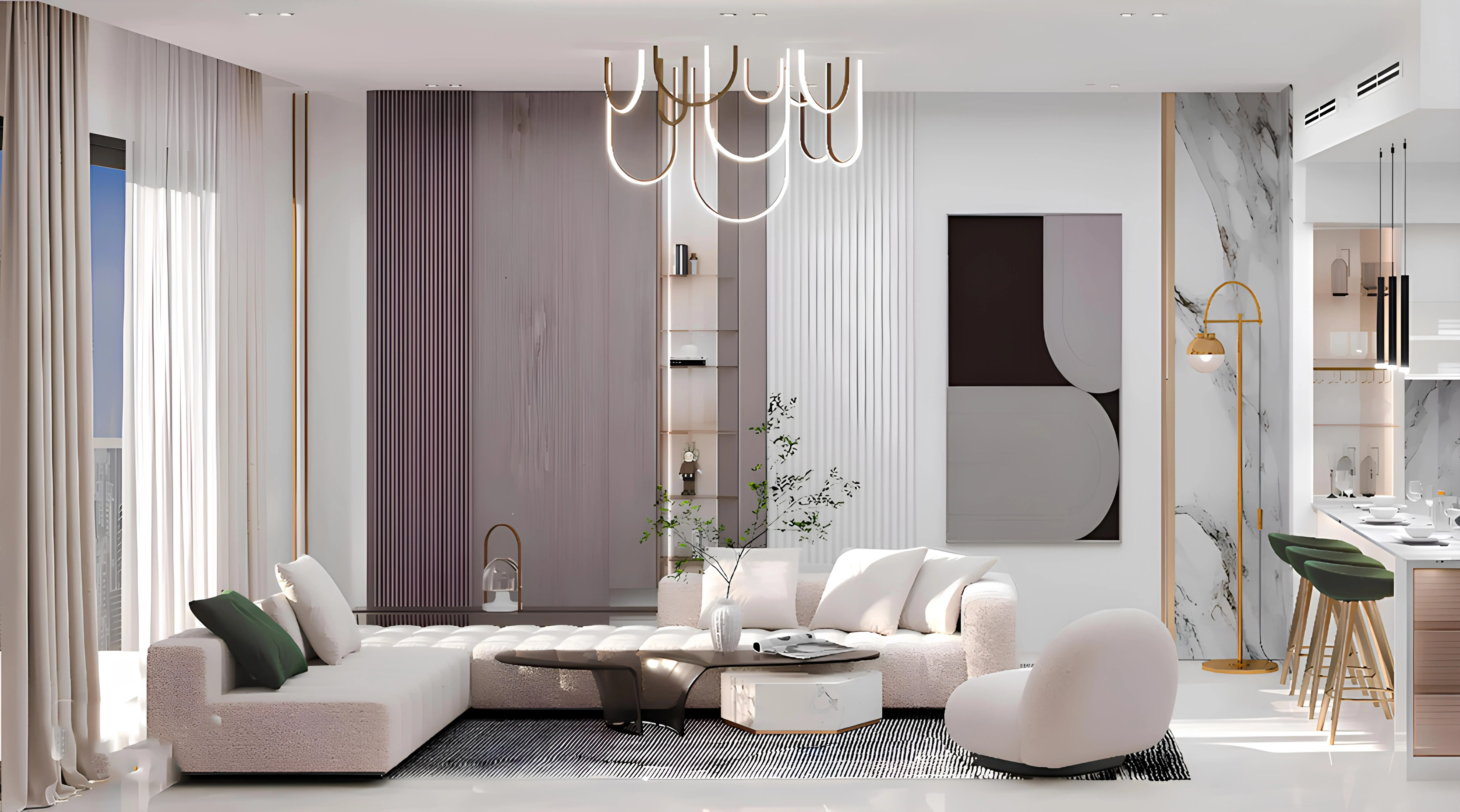 BINGHATTI "Binghatti Crest"