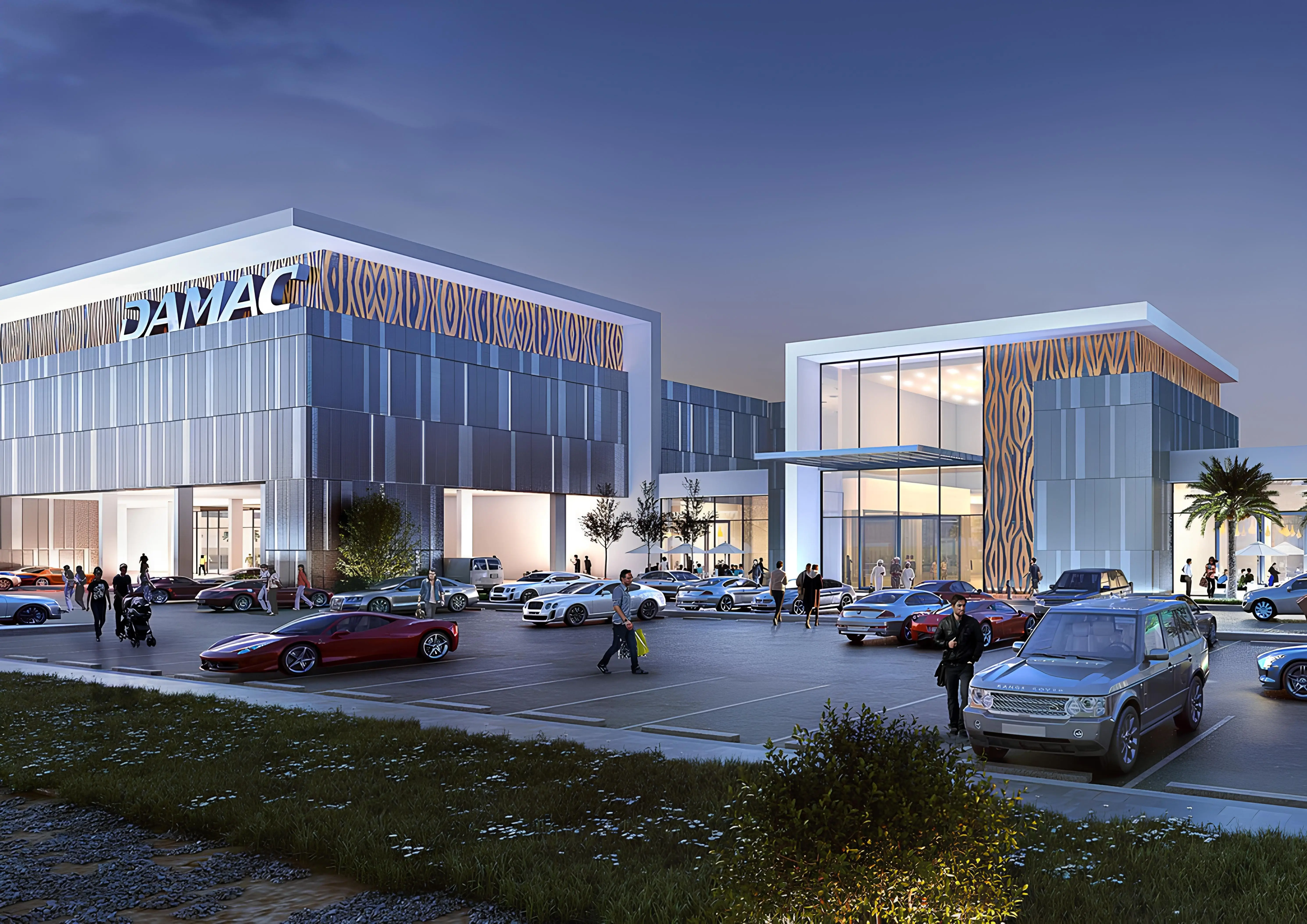 single static gallery