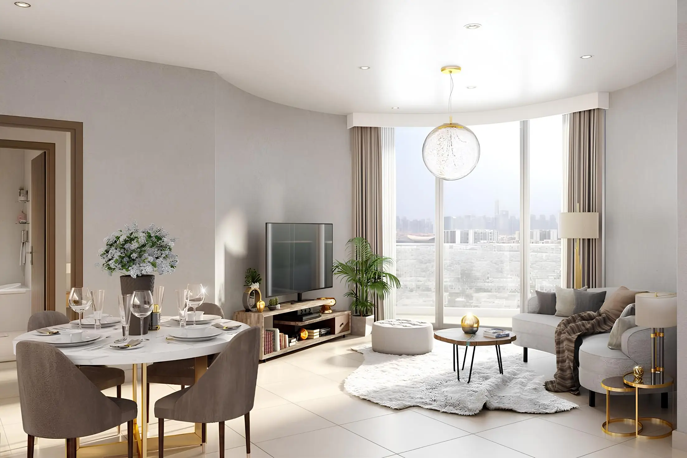 single static gallery