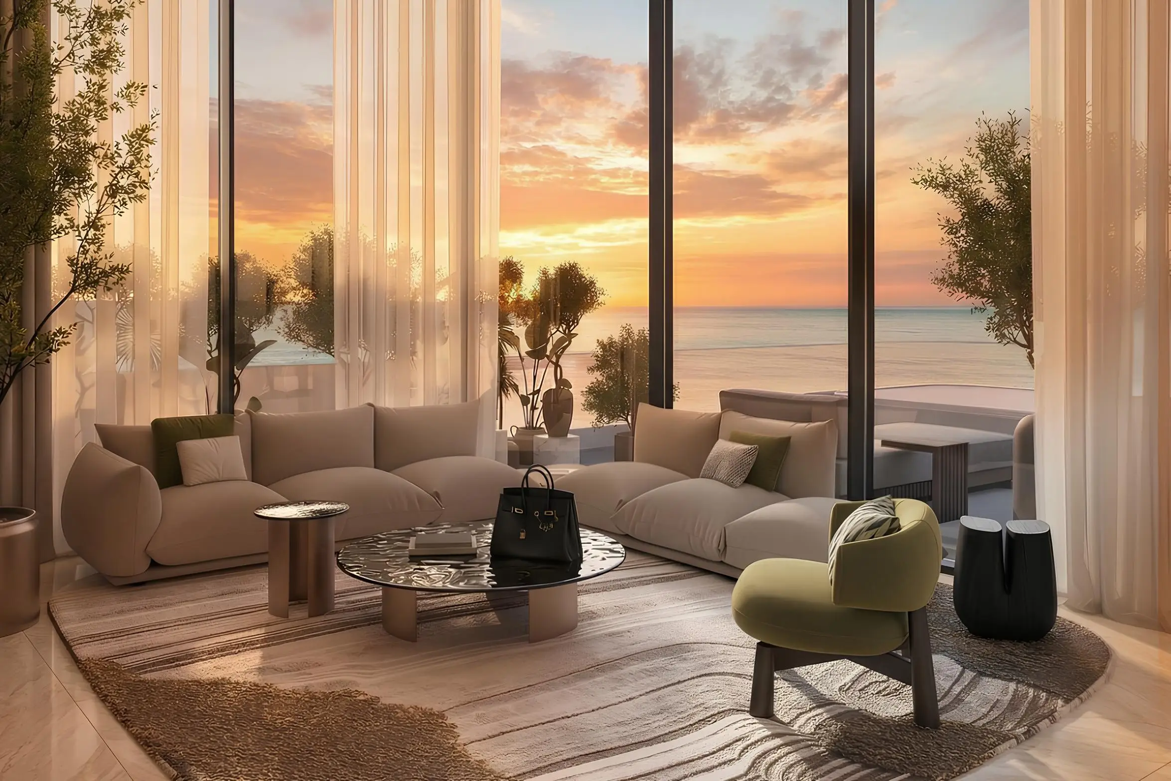 FAKHRUDDIN PROPERTIES "Treppan Living Prive" 11