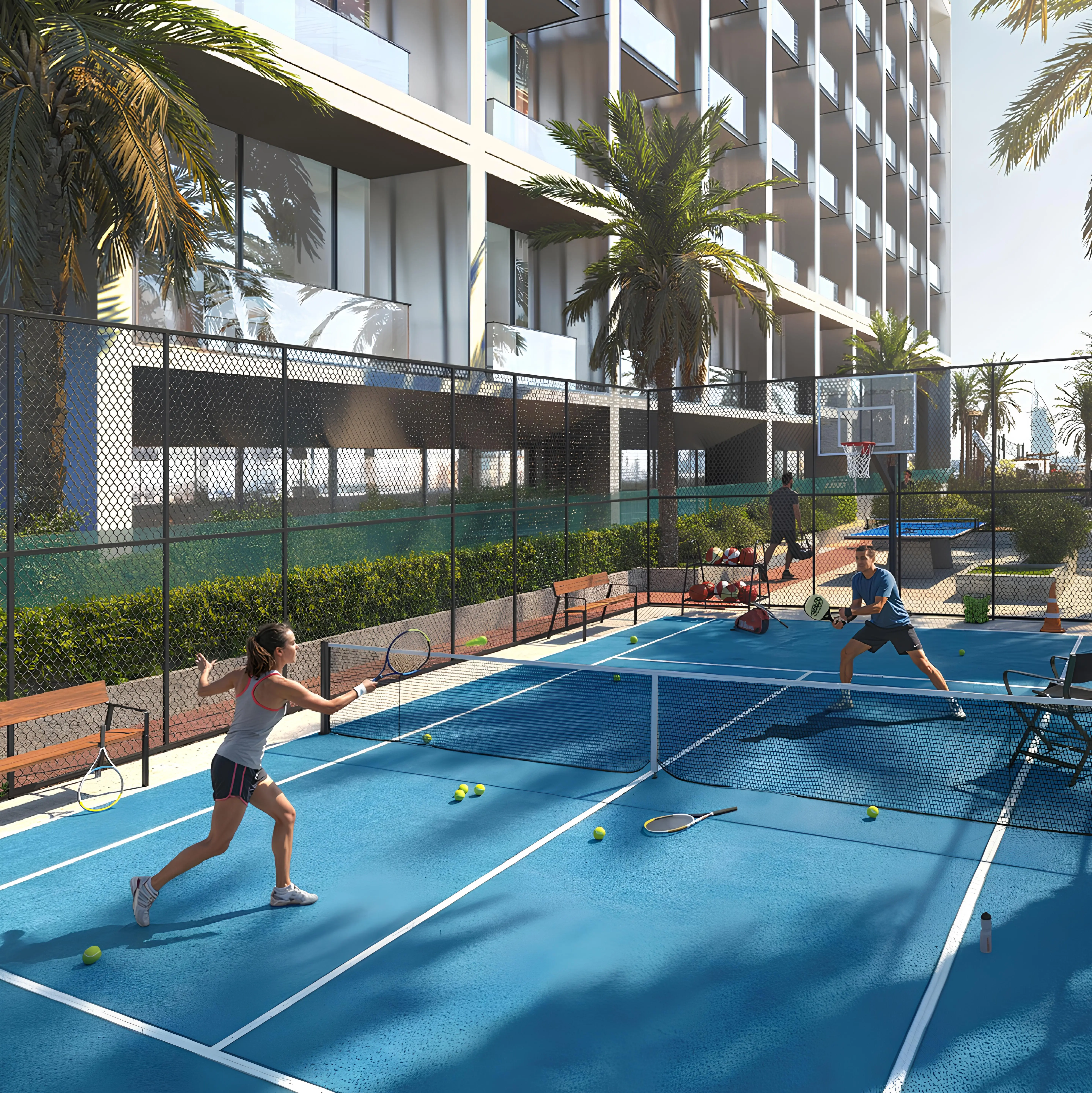 single static gallery