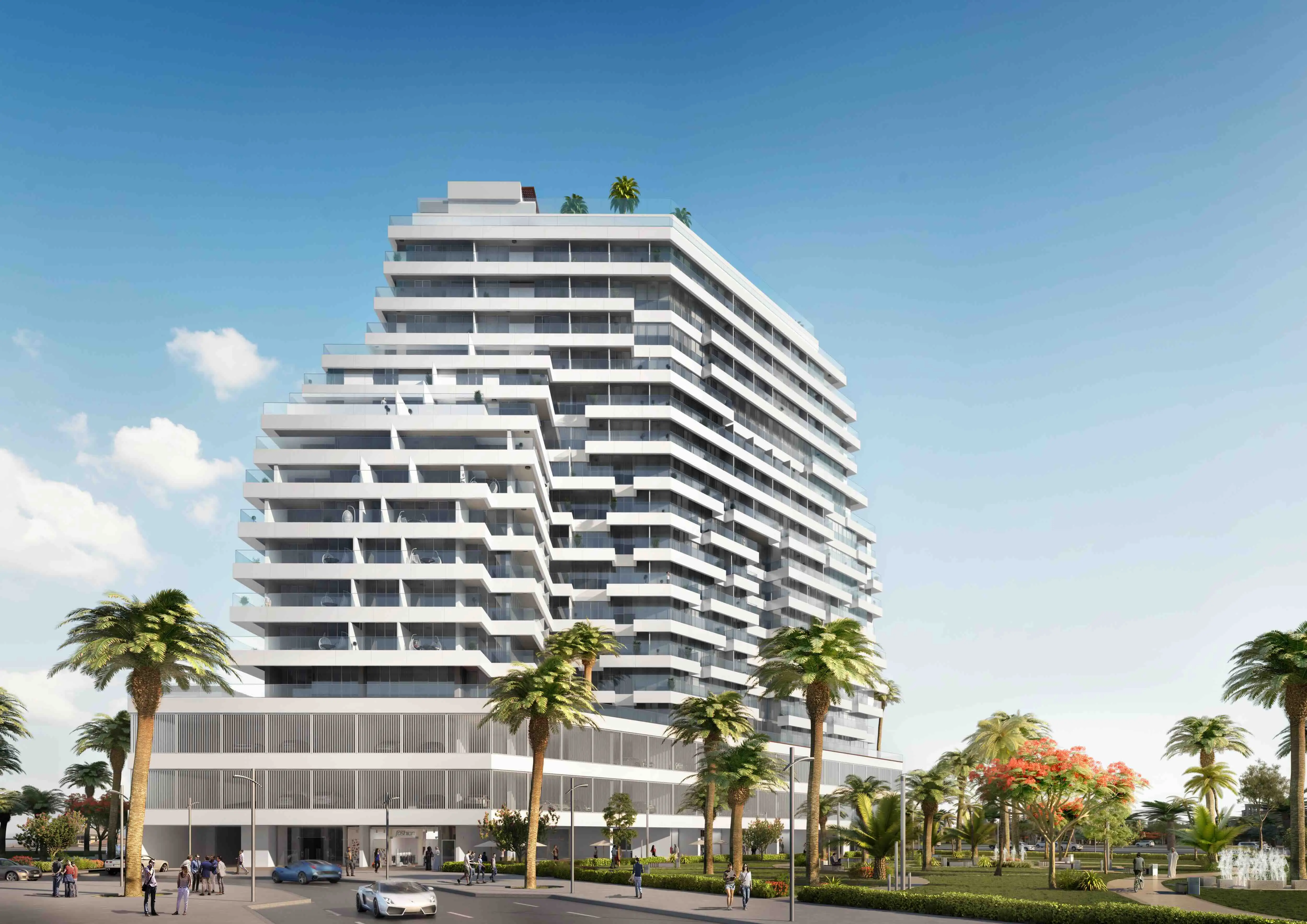 AZIZI "Aliyah Residences" 12